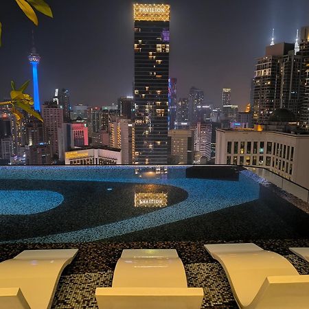 Tourism Axon Residence Bukit Bintang Kl Kuala Lumpur Eksteriør bilde
