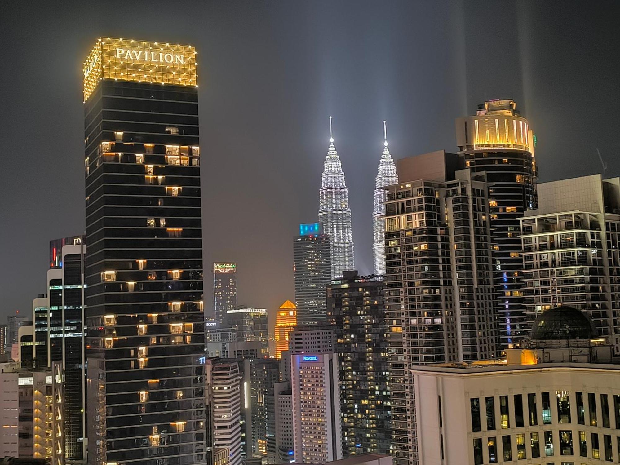 Tourism Axon Residence Bukit Bintang Kl Kuala Lumpur Eksteriør bilde