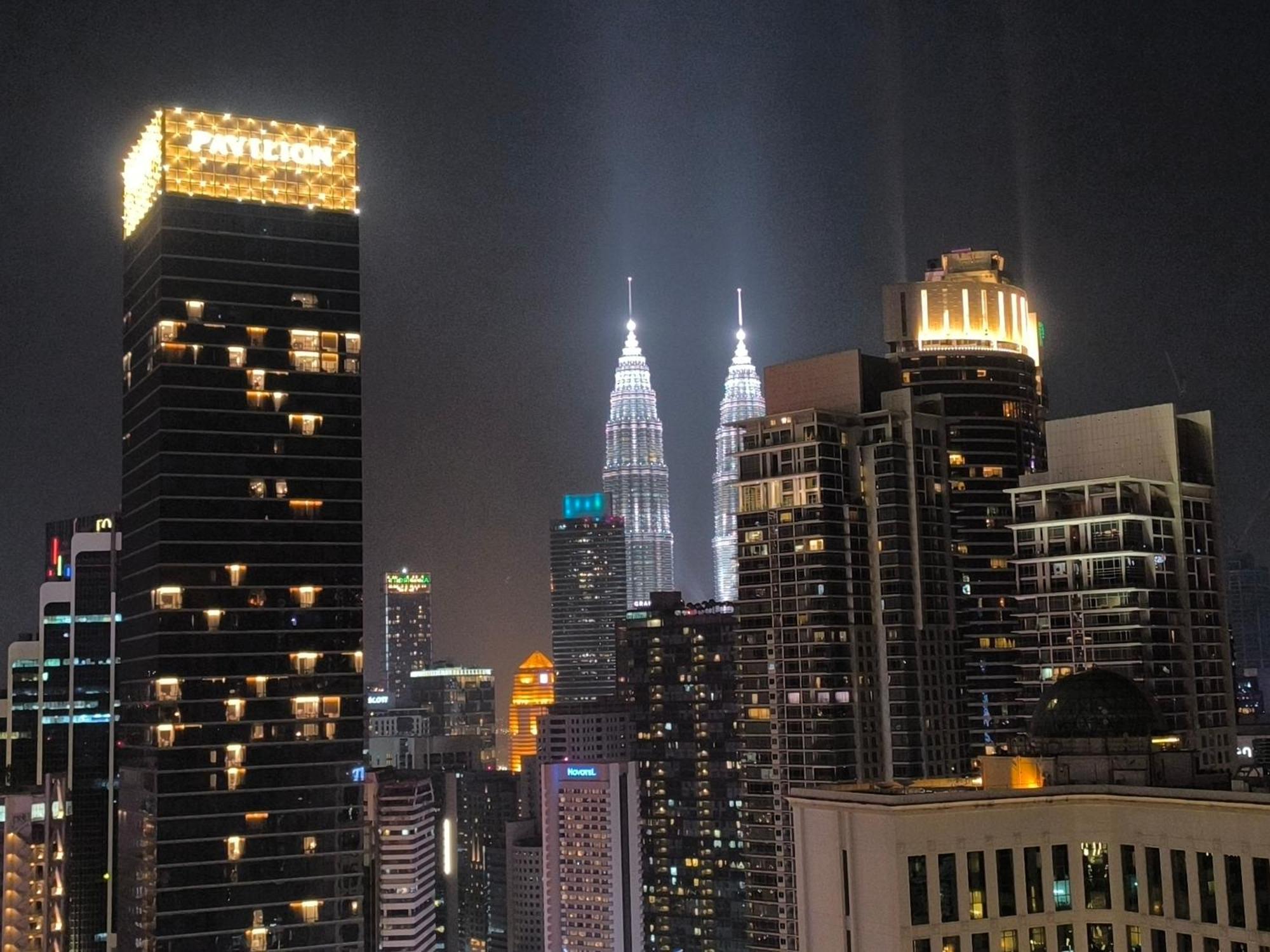 Tourism Axon Residence Bukit Bintang Kl Kuala Lumpur Eksteriør bilde