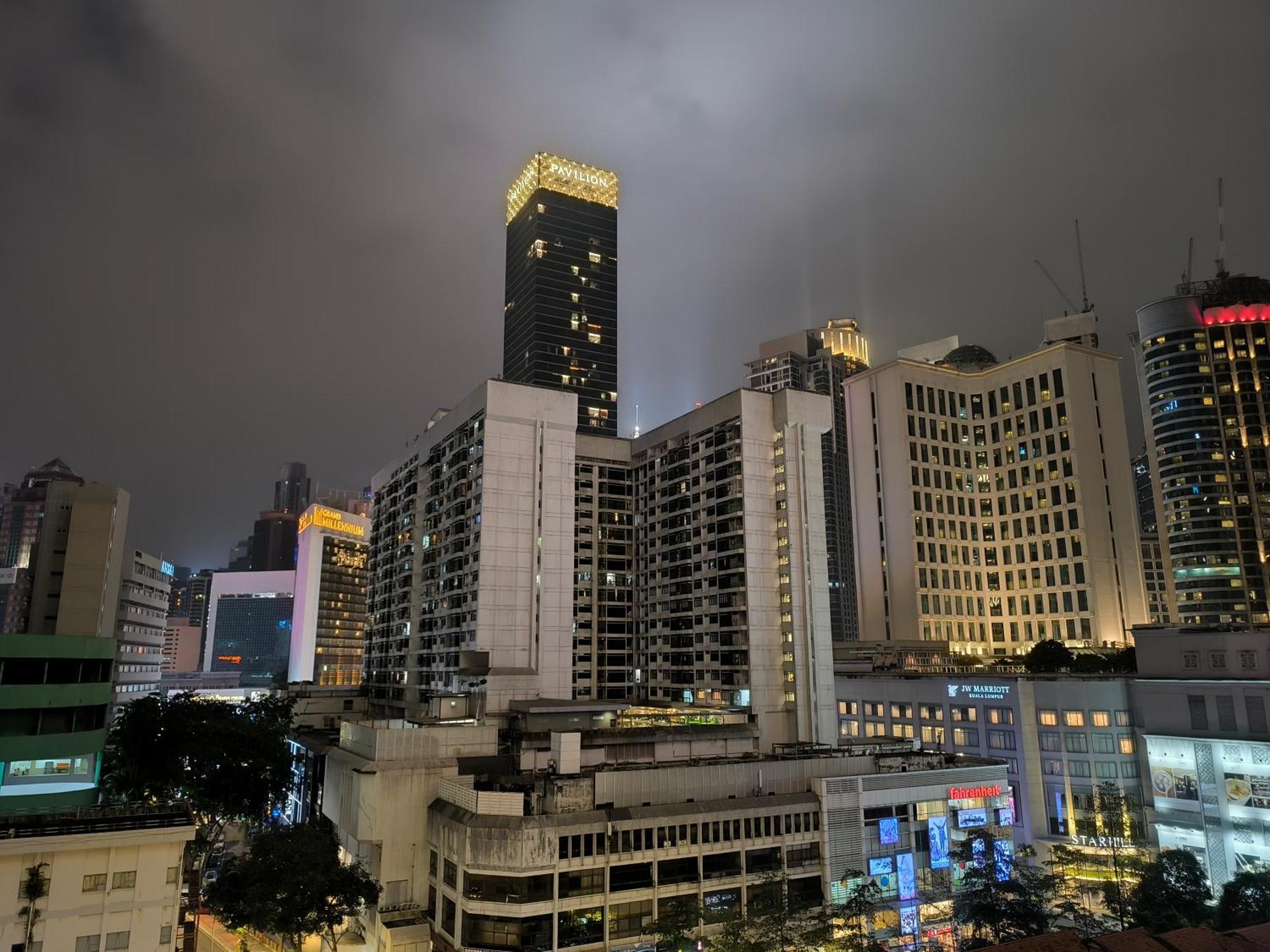 Tourism Axon Residence Bukit Bintang Kl Kuala Lumpur Eksteriør bilde