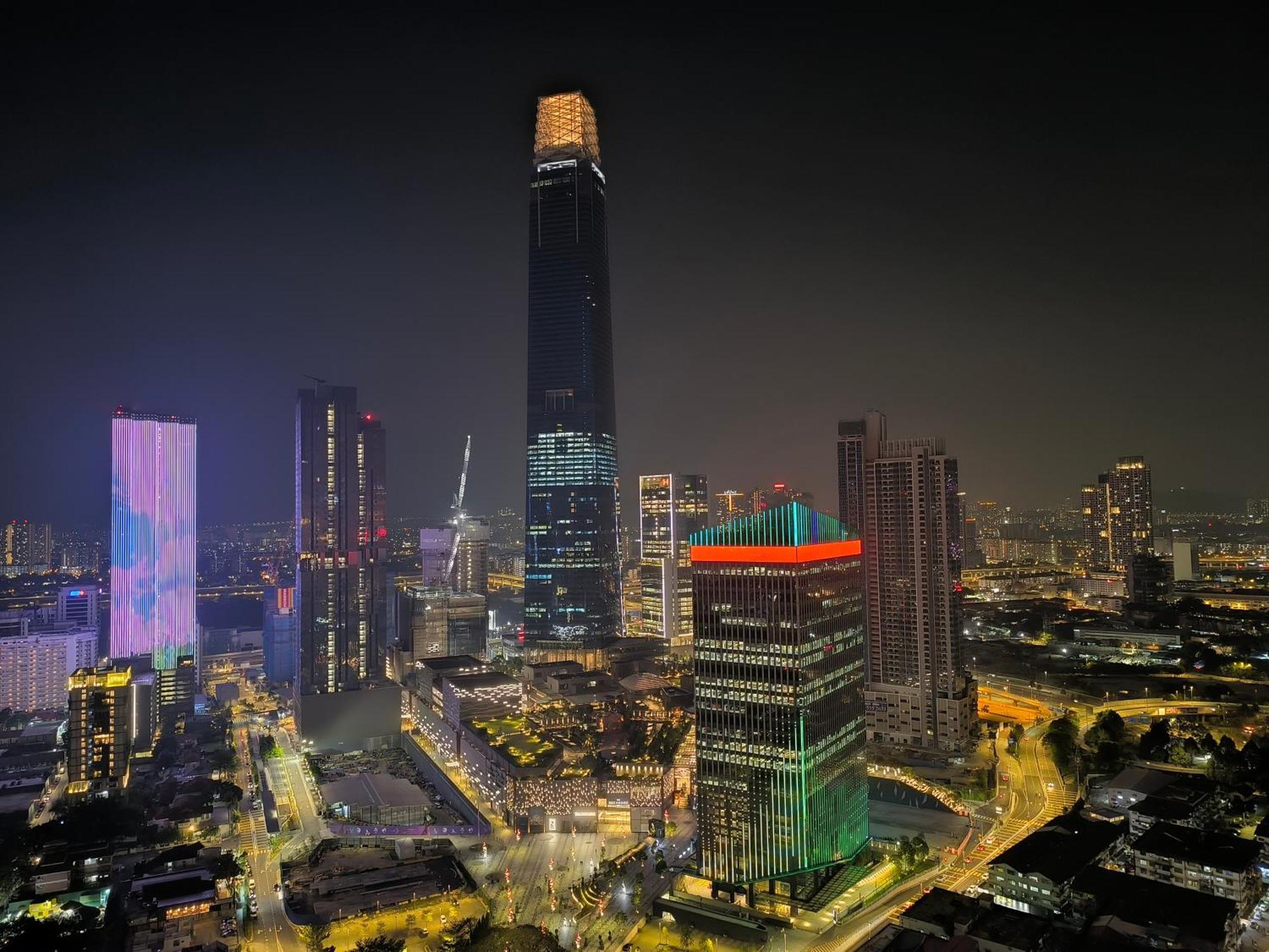 Tourism Axon Residence Bukit Bintang Kl Kuala Lumpur Eksteriør bilde