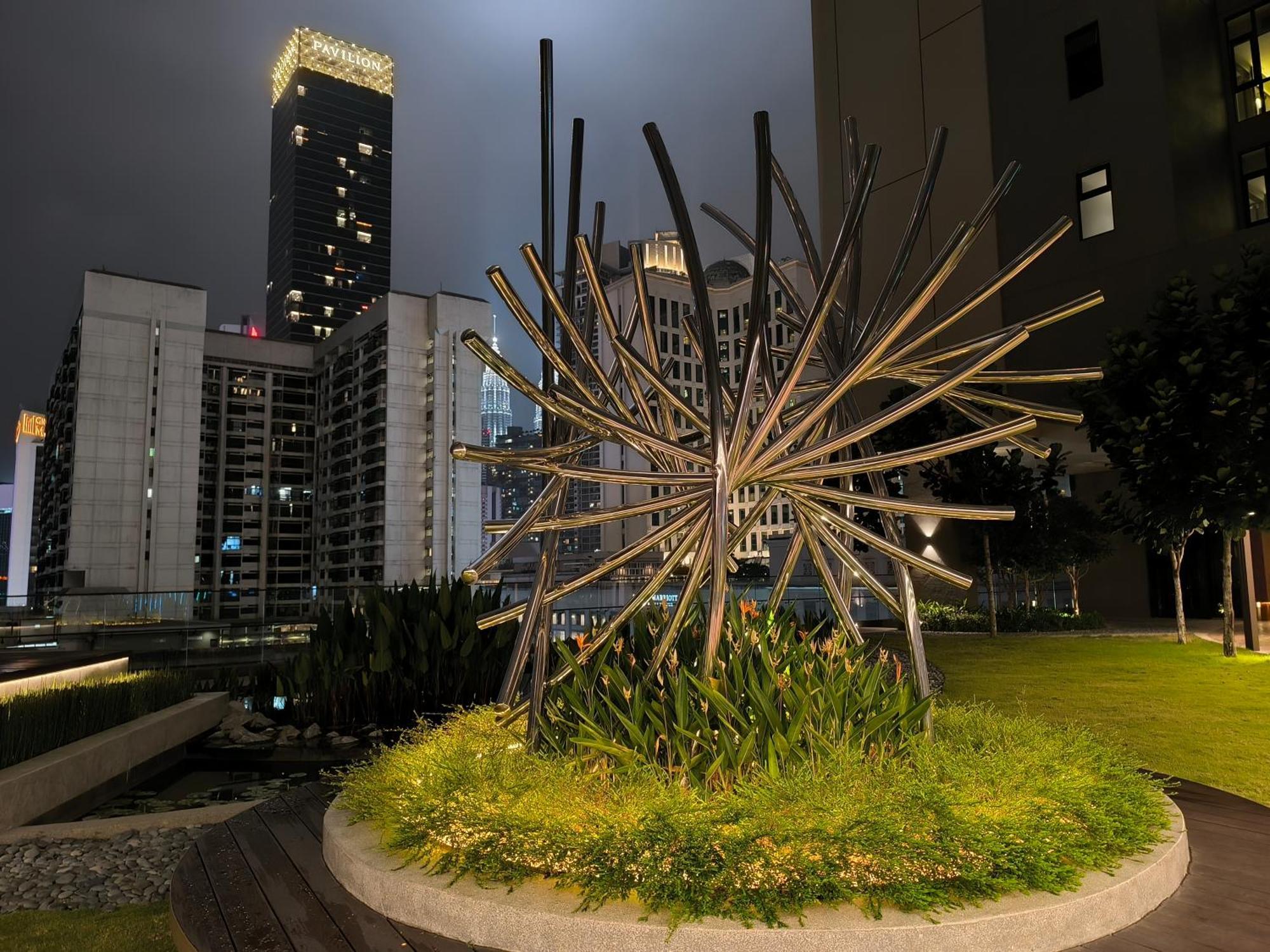 Tourism Axon Residence Bukit Bintang Kl Kuala Lumpur Eksteriør bilde