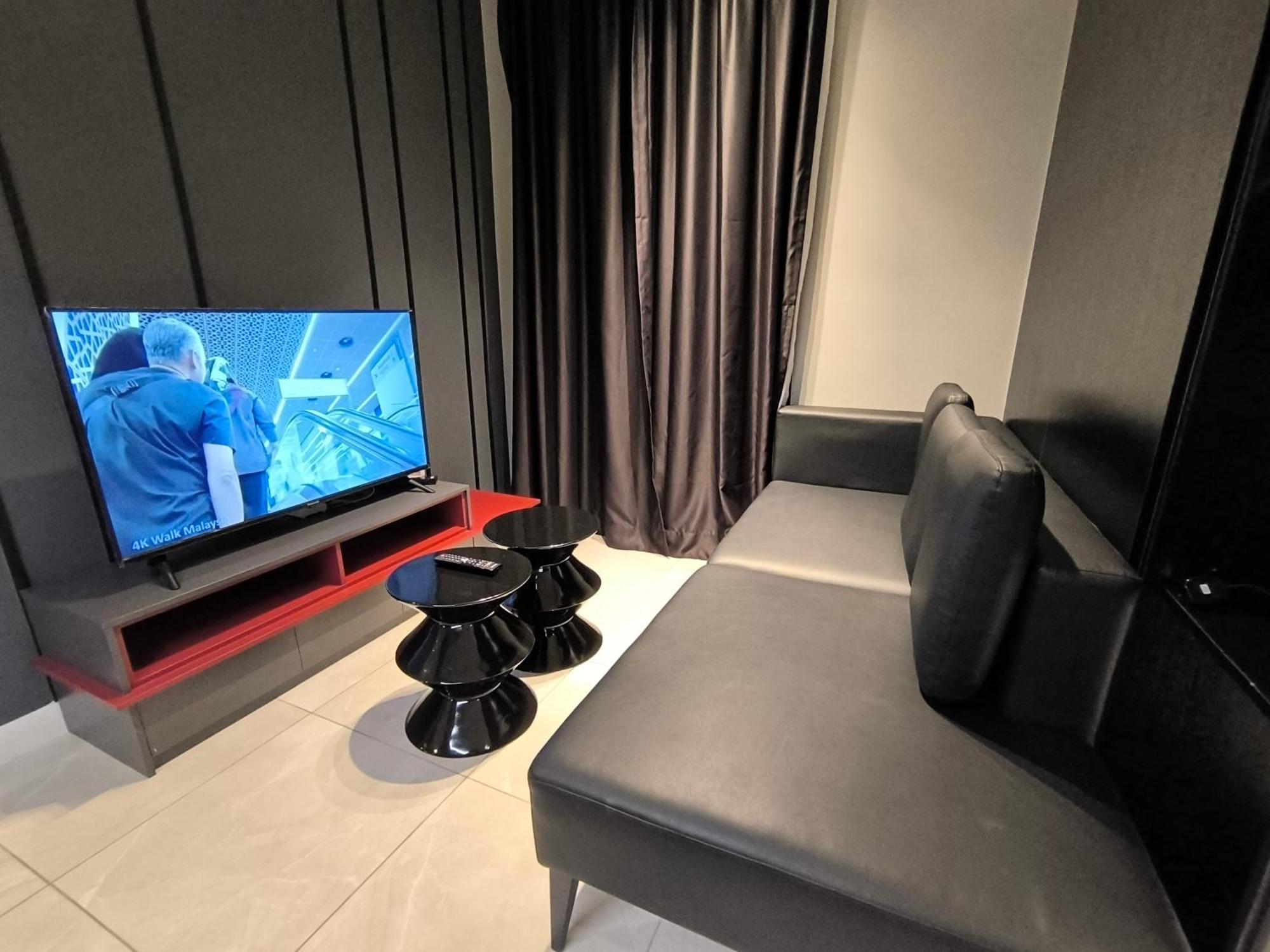 Tourism Axon Residence Bukit Bintang Kl Kuala Lumpur Eksteriør bilde