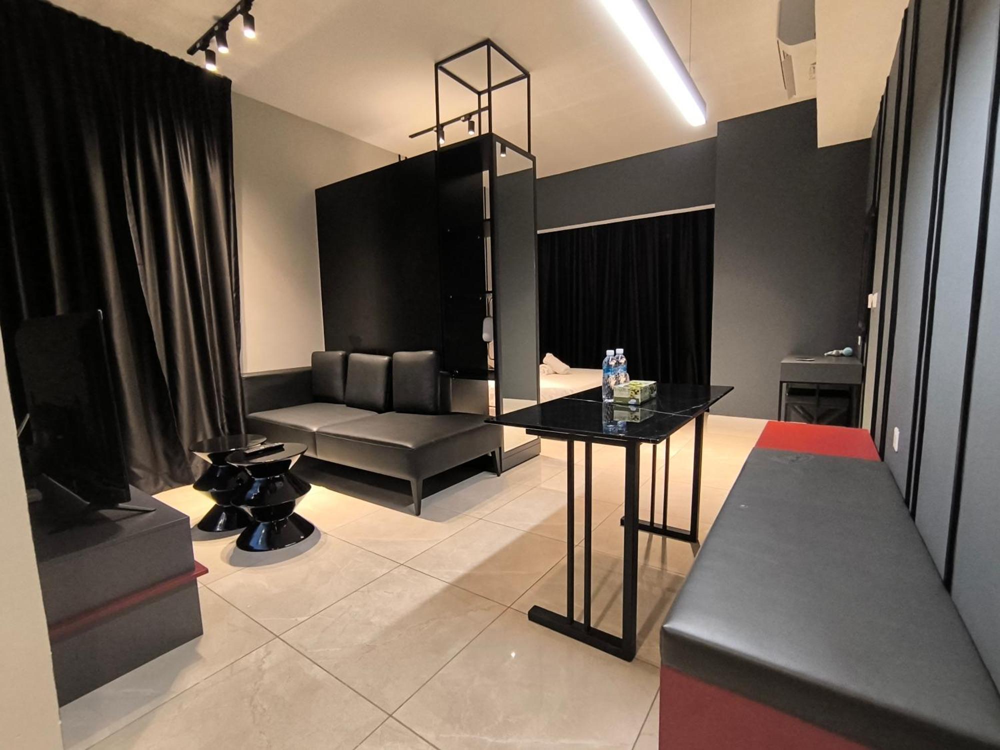 Tourism Axon Residence Bukit Bintang Kl Kuala Lumpur Eksteriør bilde