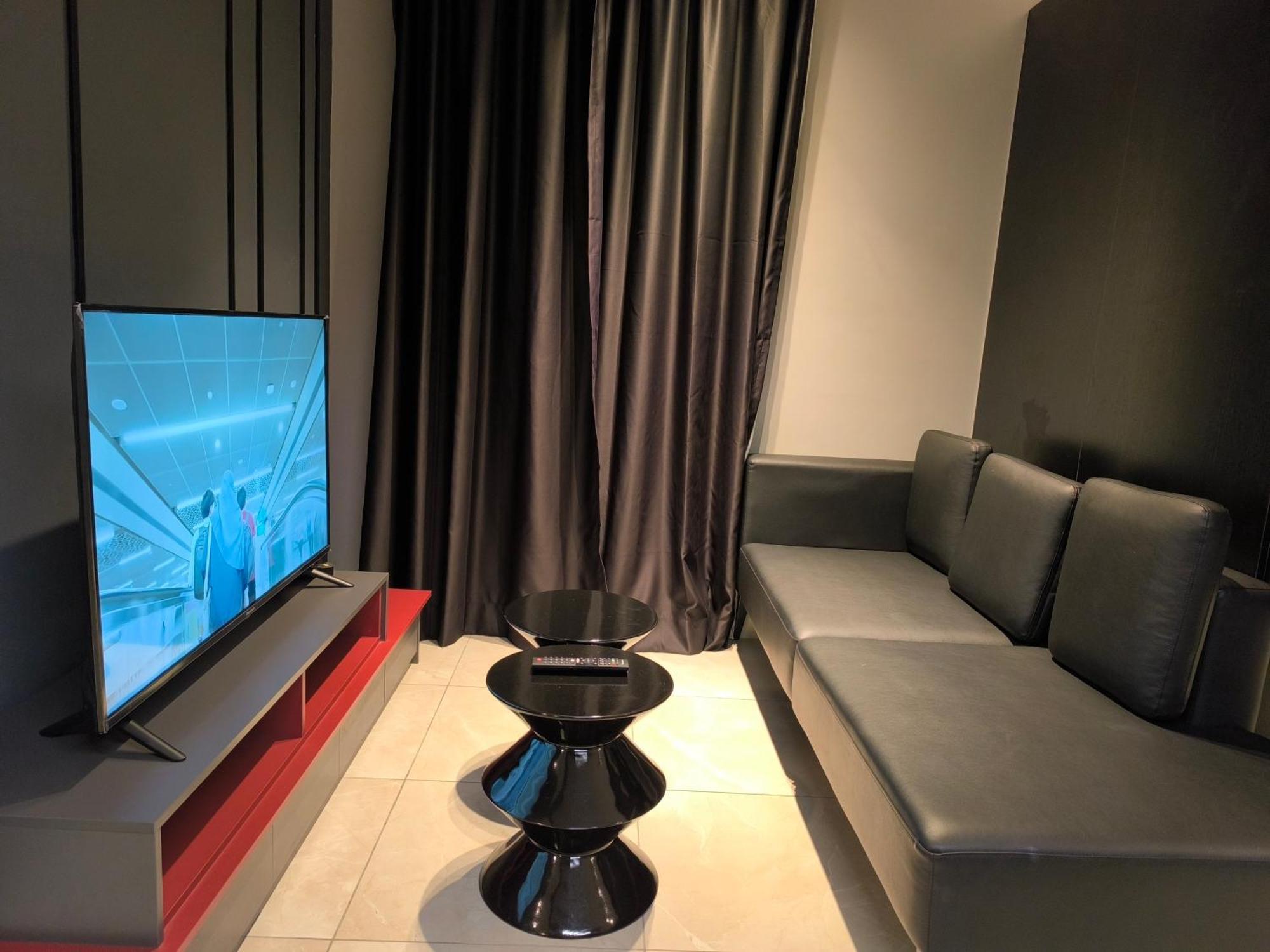 Tourism Axon Residence Bukit Bintang Kl Kuala Lumpur Eksteriør bilde