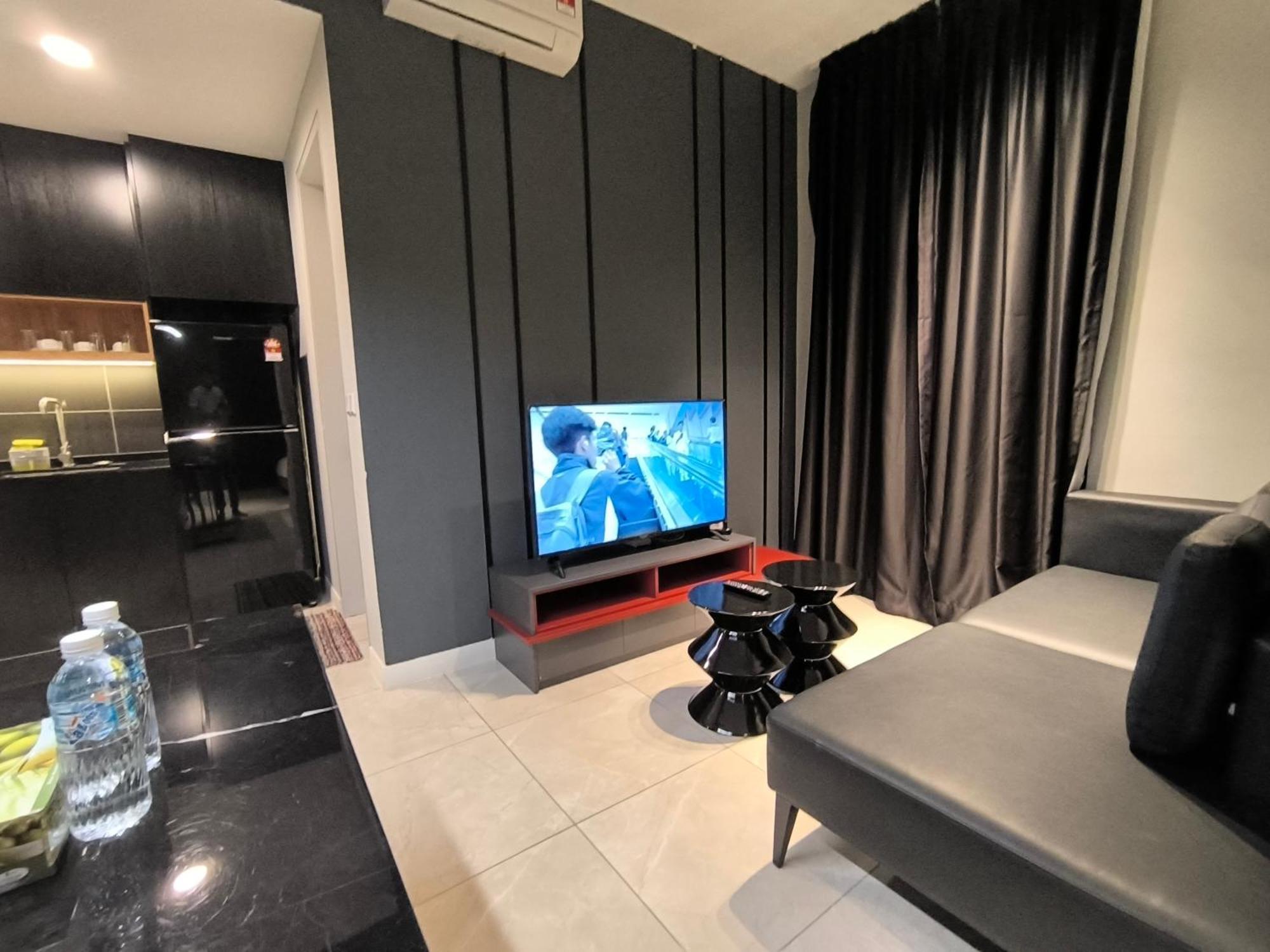 Tourism Axon Residence Bukit Bintang Kl Kuala Lumpur Eksteriør bilde