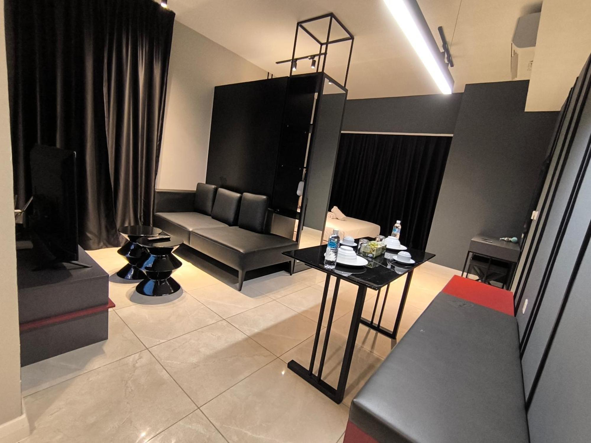 Tourism Axon Residence Bukit Bintang Kl Kuala Lumpur Eksteriør bilde