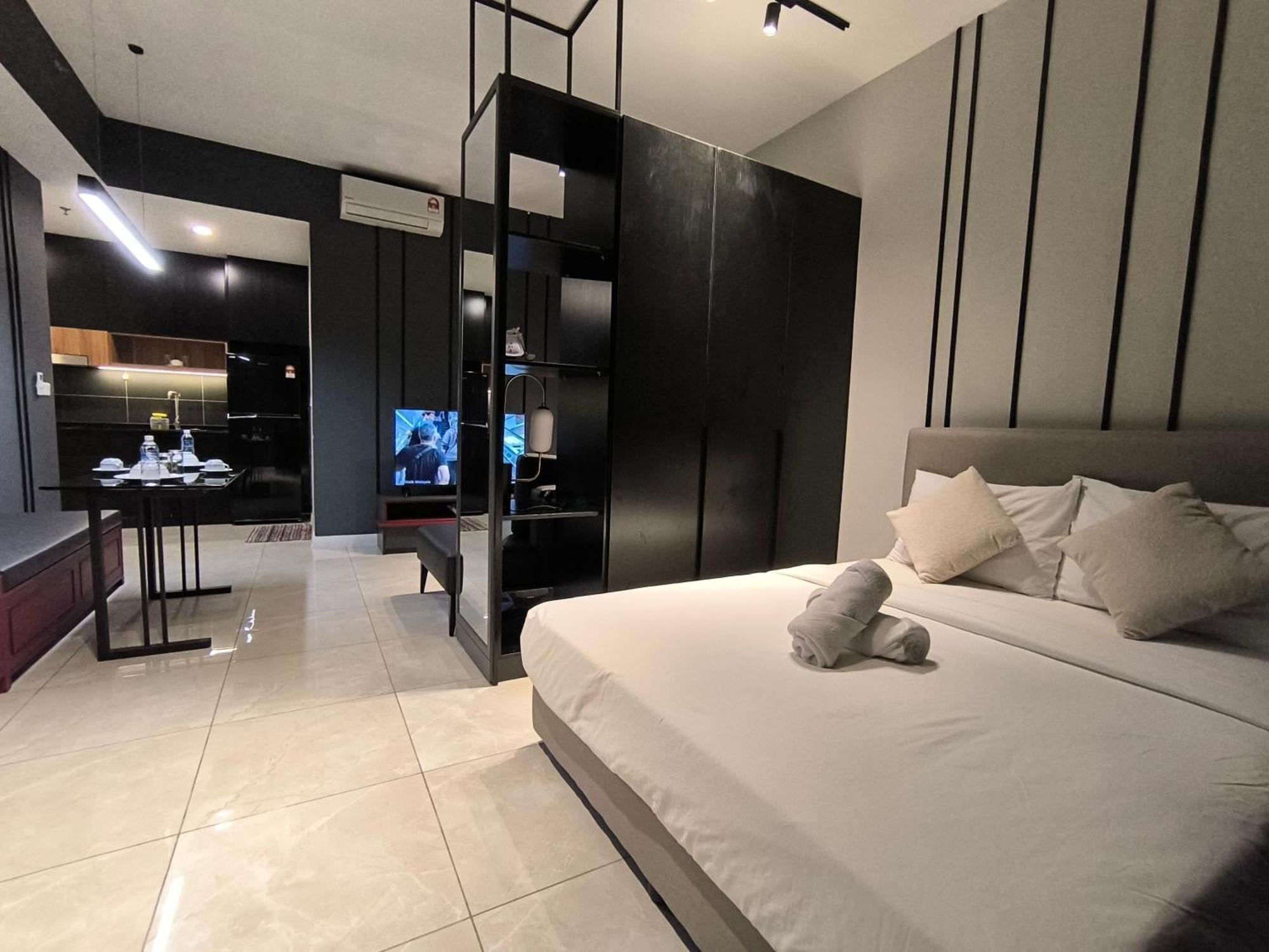 Tourism Axon Residence Bukit Bintang Kl Kuala Lumpur Eksteriør bilde