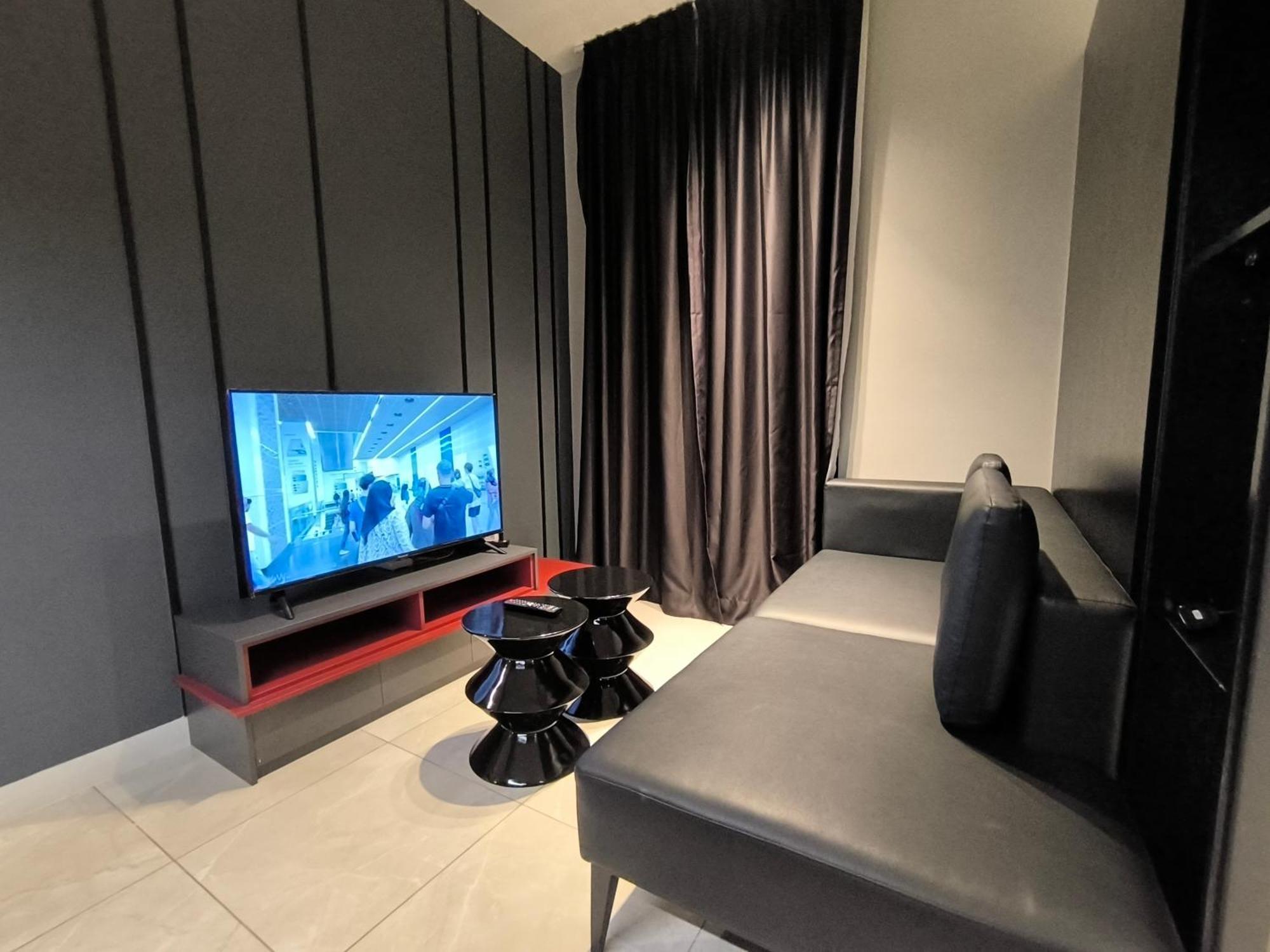 Tourism Axon Residence Bukit Bintang Kl Kuala Lumpur Eksteriør bilde