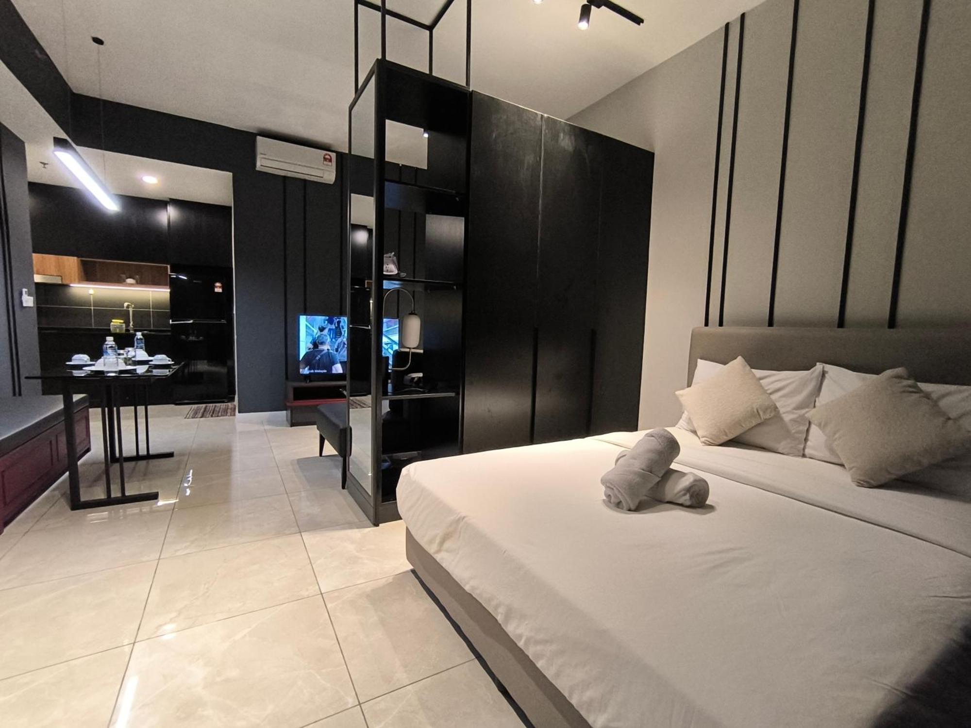 Tourism Axon Residence Bukit Bintang Kl Kuala Lumpur Eksteriør bilde