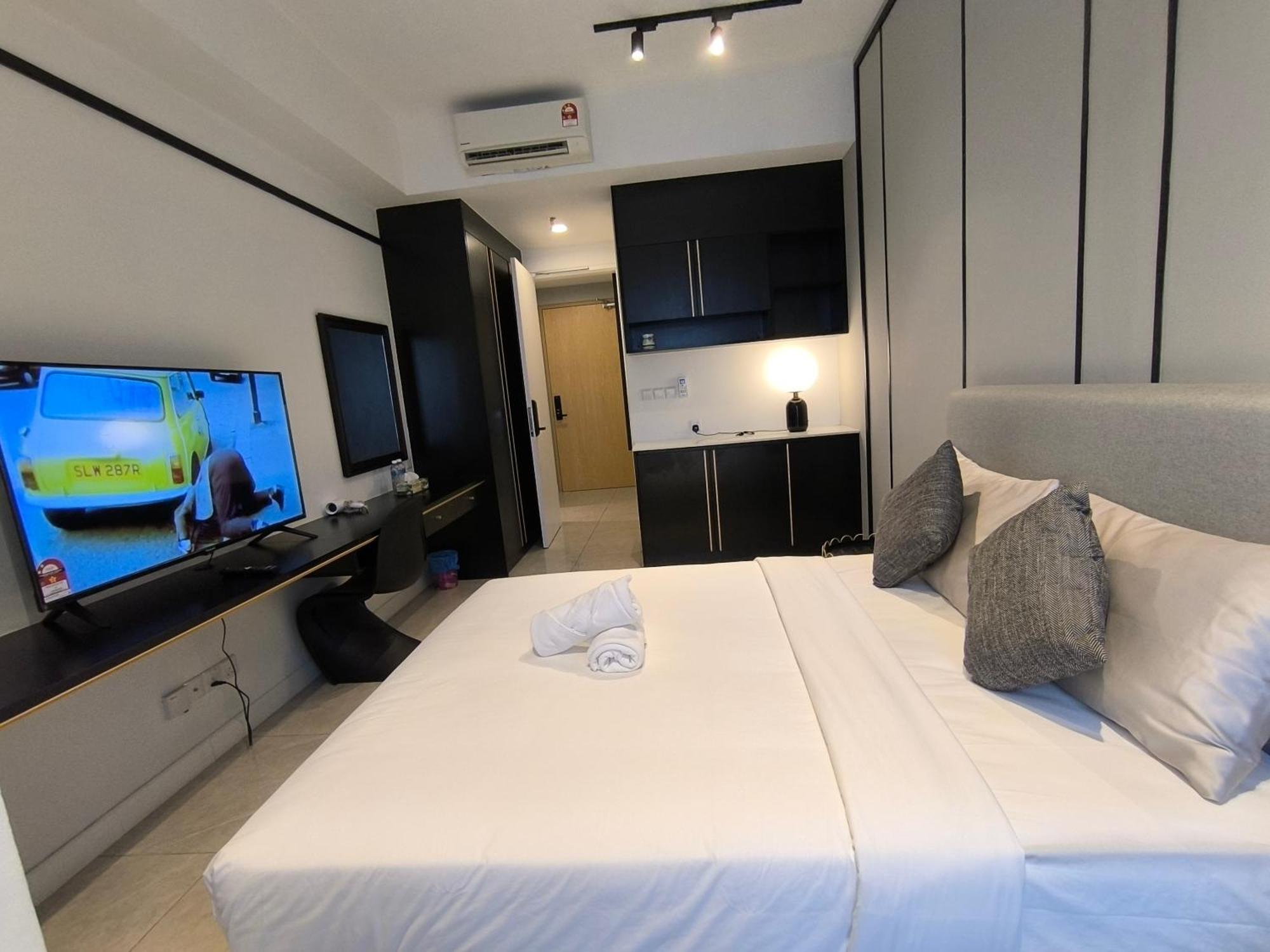 Tourism Axon Residence Bukit Bintang Kl Kuala Lumpur Eksteriør bilde