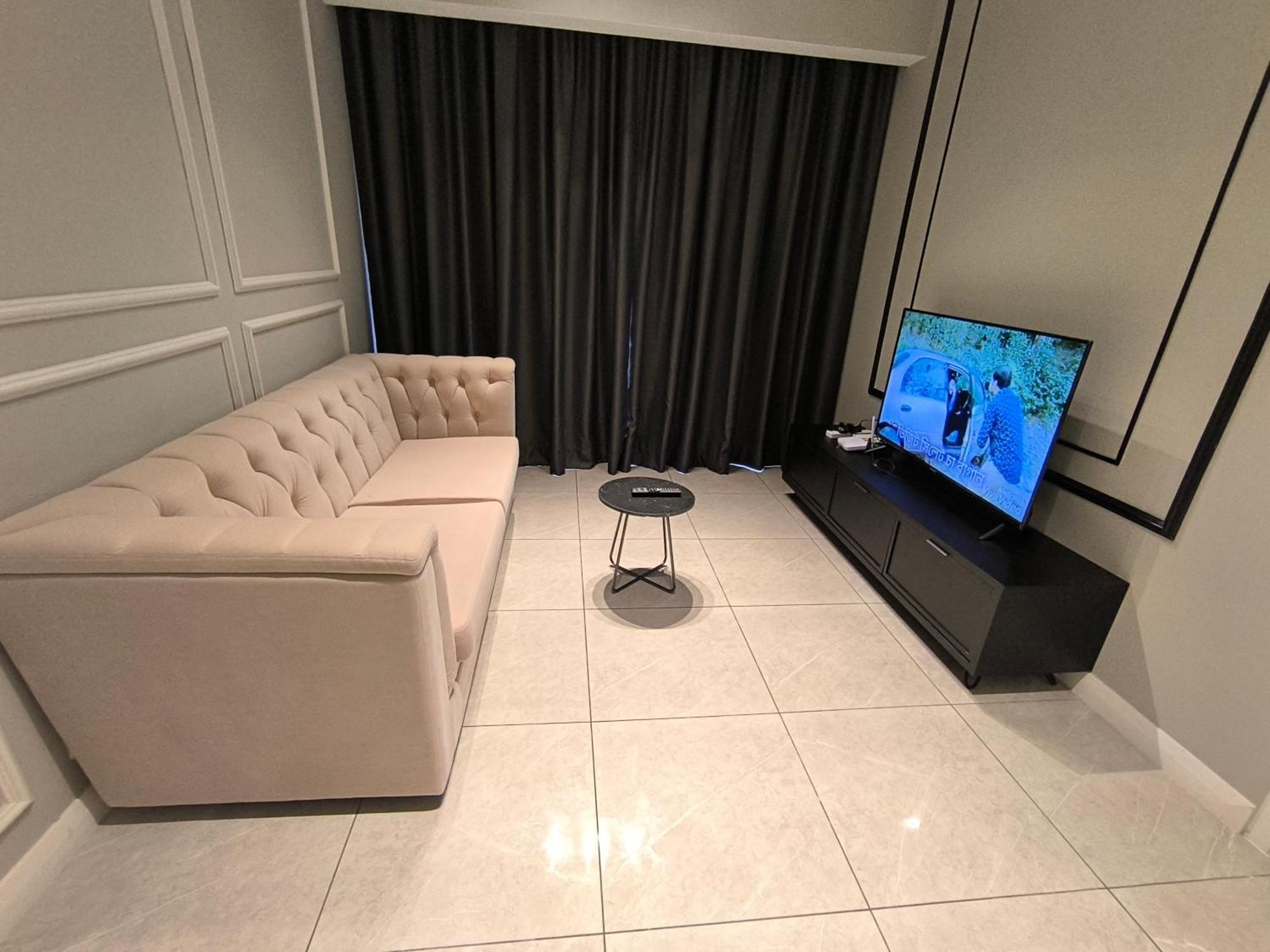 Tourism Axon Residence Bukit Bintang Kl Kuala Lumpur Eksteriør bilde