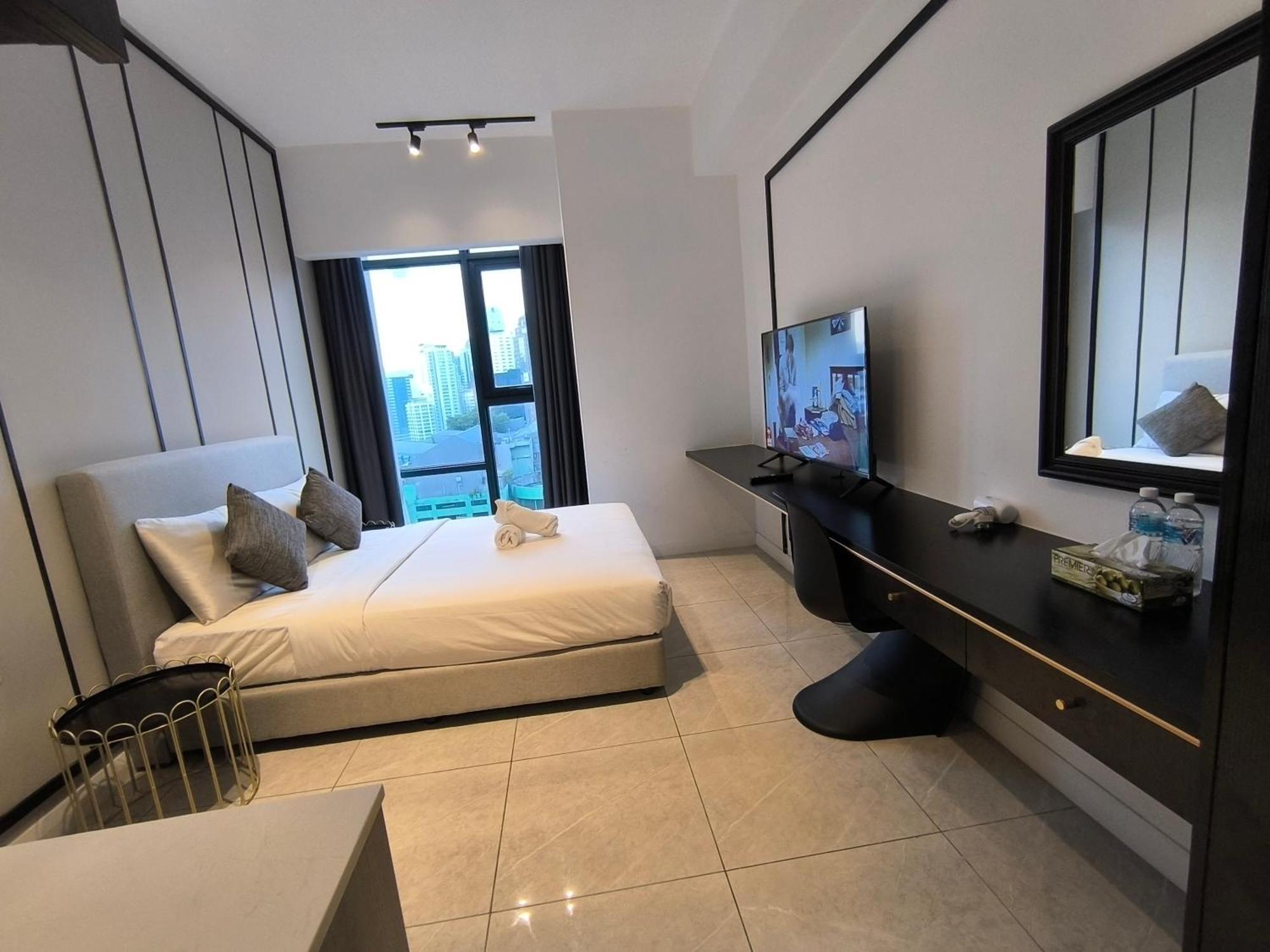 Tourism Axon Residence Bukit Bintang Kl Kuala Lumpur Eksteriør bilde
