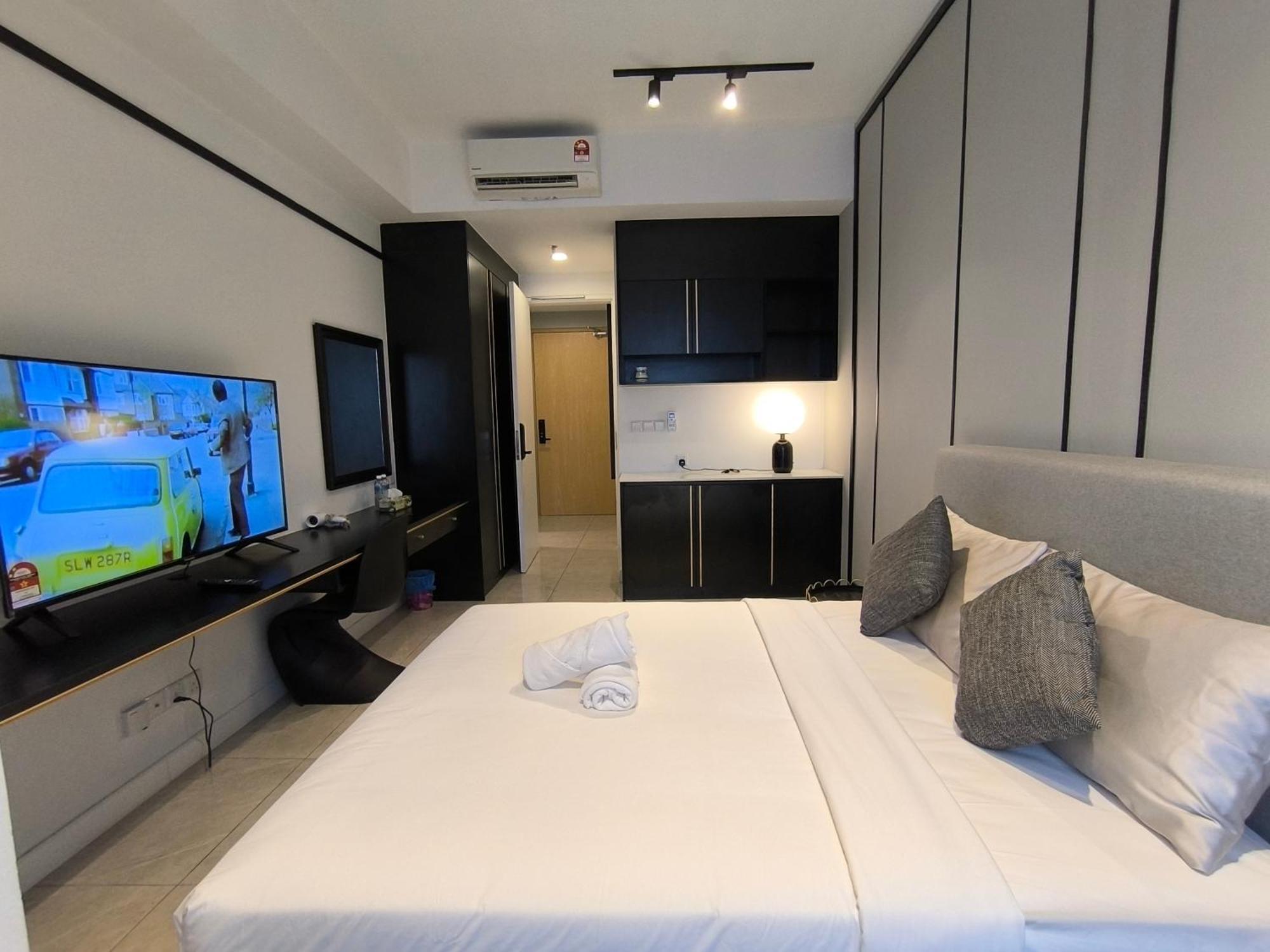 Tourism Axon Residence Bukit Bintang Kl Kuala Lumpur Eksteriør bilde
