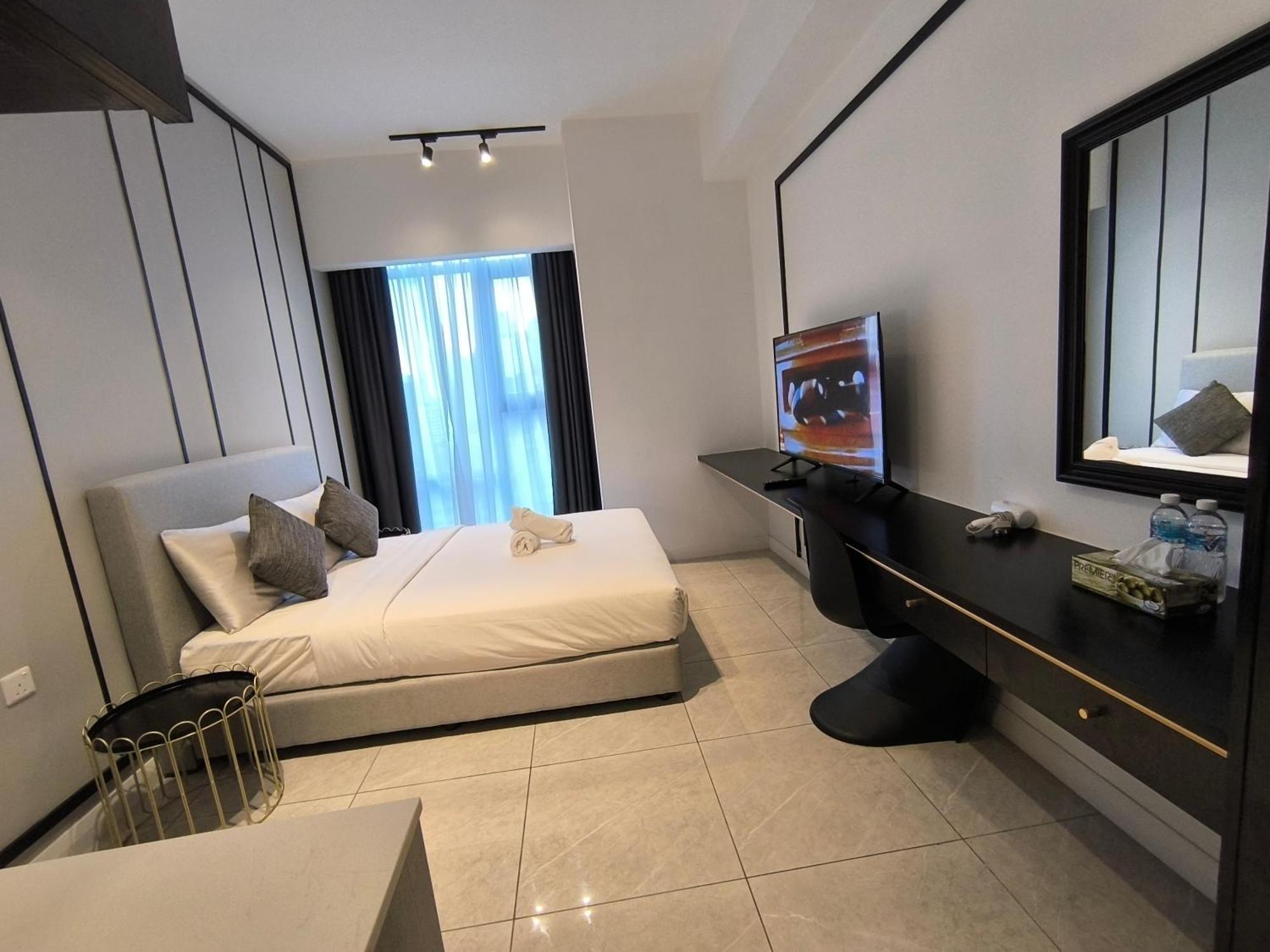 Tourism Axon Residence Bukit Bintang Kl Kuala Lumpur Eksteriør bilde
