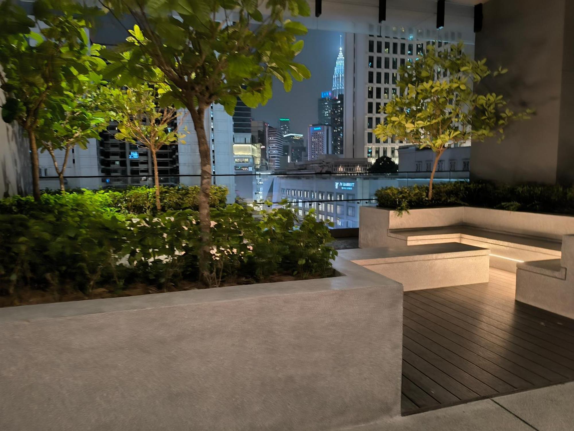 Tourism Axon Residence Bukit Bintang Kl Kuala Lumpur Eksteriør bilde