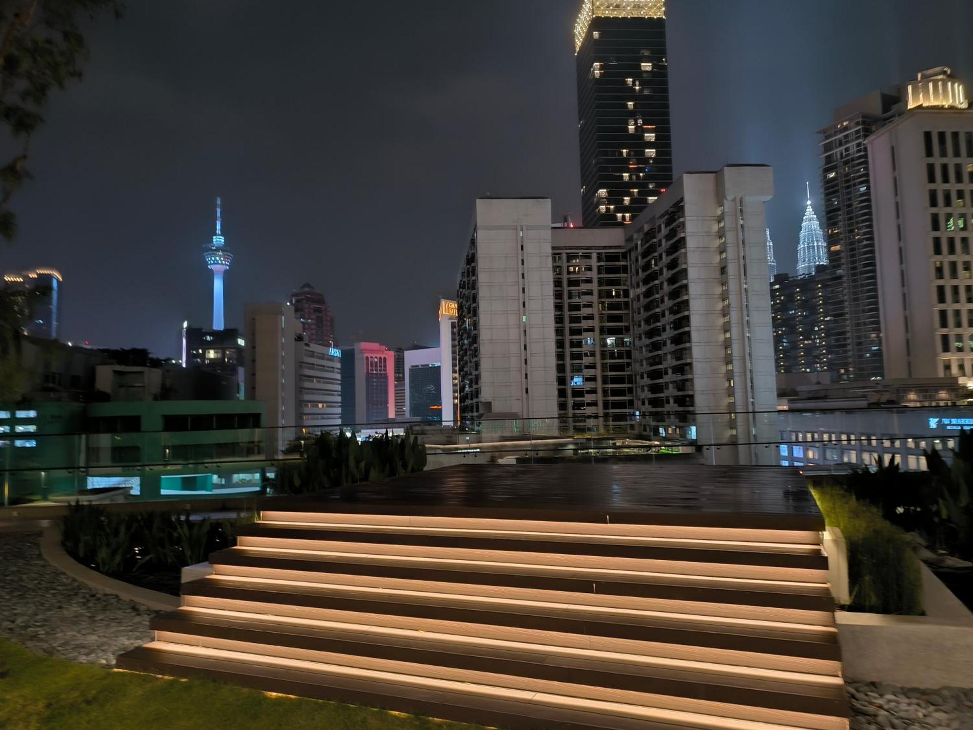 Tourism Axon Residence Bukit Bintang Kl Kuala Lumpur Eksteriør bilde