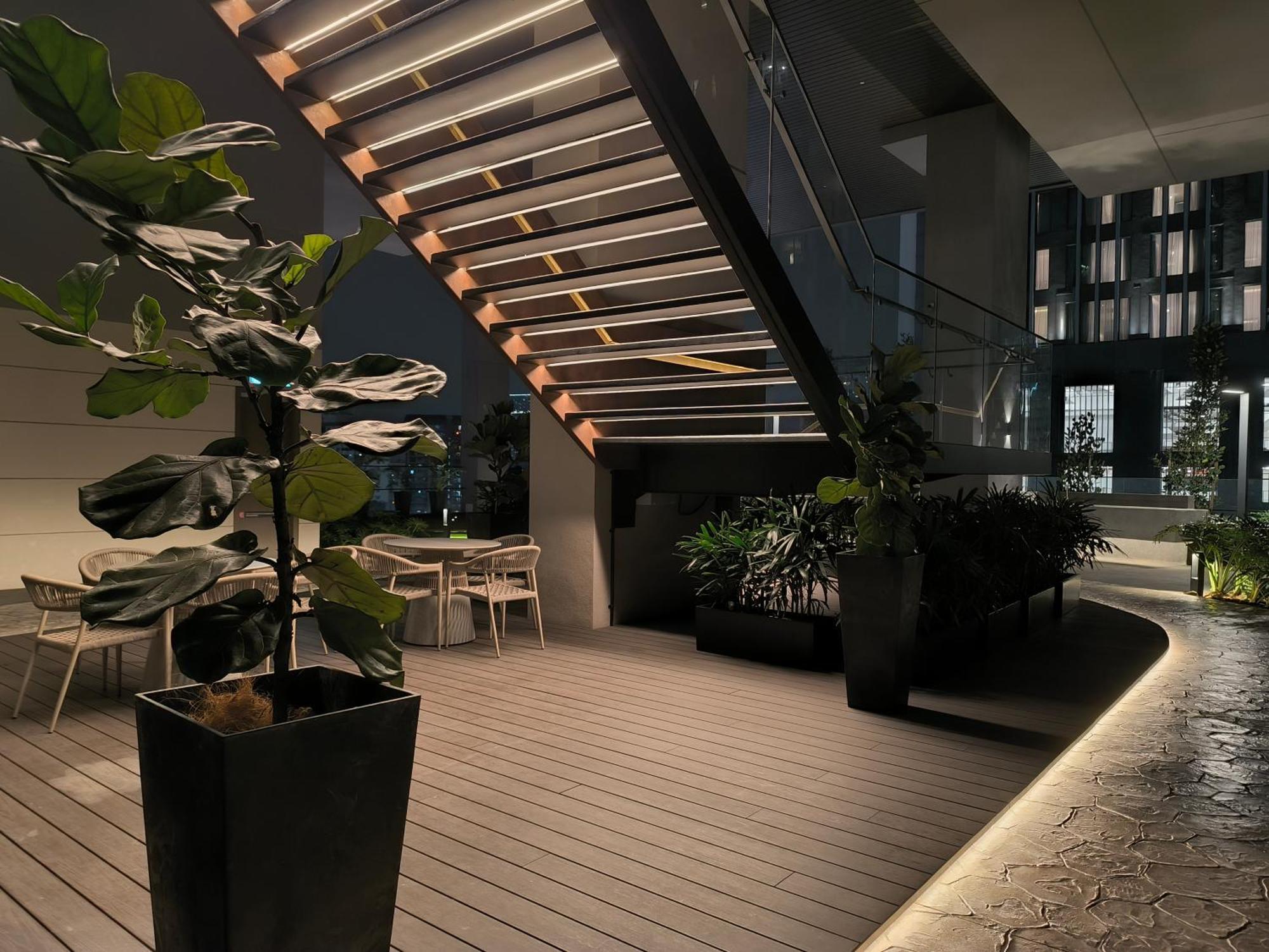 Tourism Axon Residence Bukit Bintang Kl Kuala Lumpur Eksteriør bilde