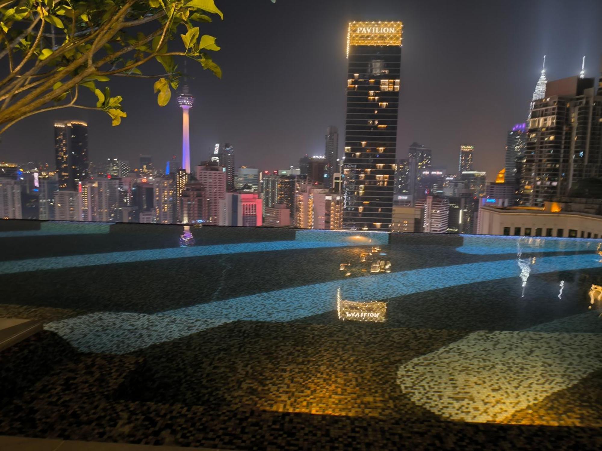 Tourism Axon Residence Bukit Bintang Kl Kuala Lumpur Eksteriør bilde