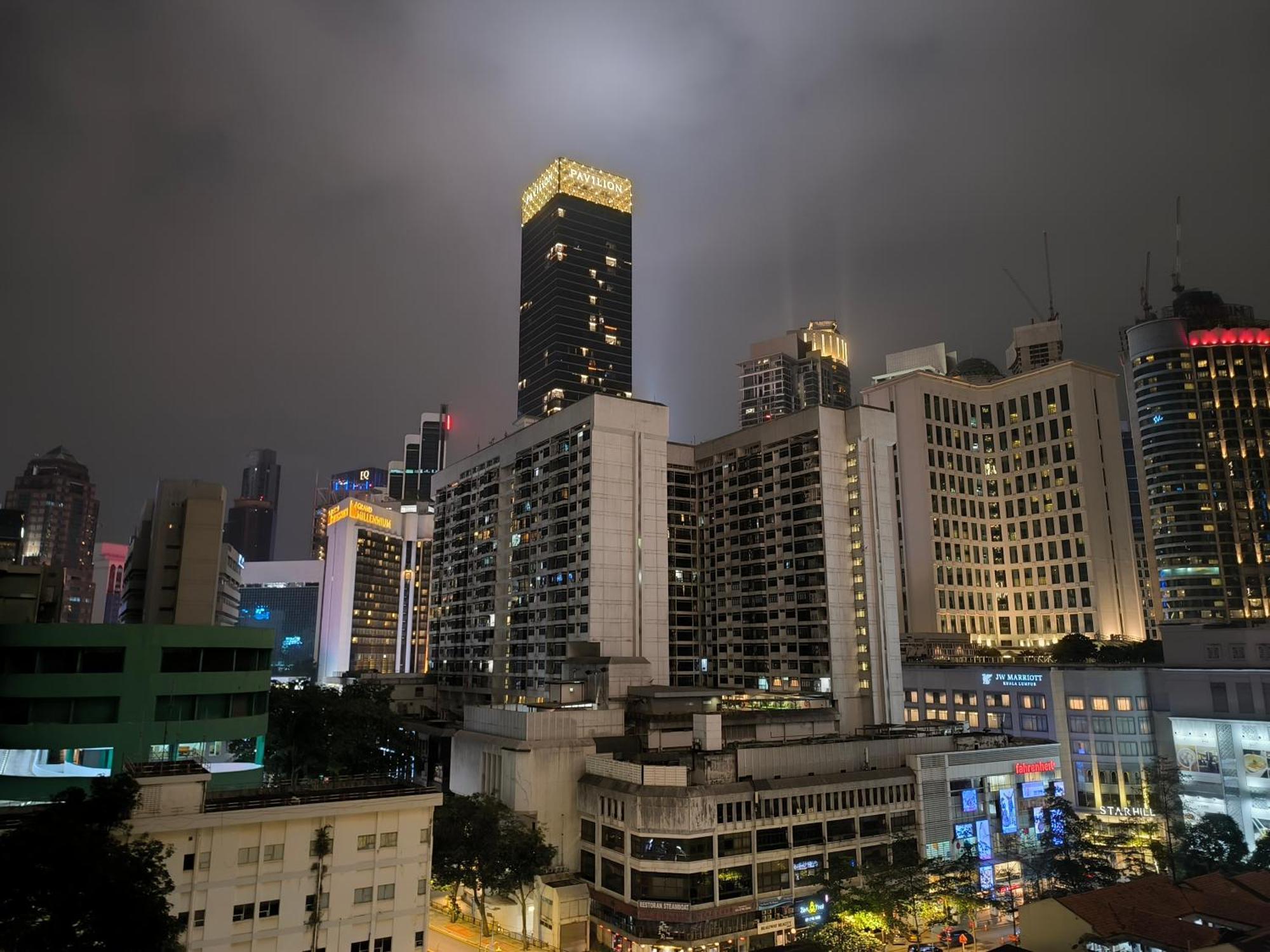 Tourism Axon Residence Bukit Bintang Kl Kuala Lumpur Eksteriør bilde