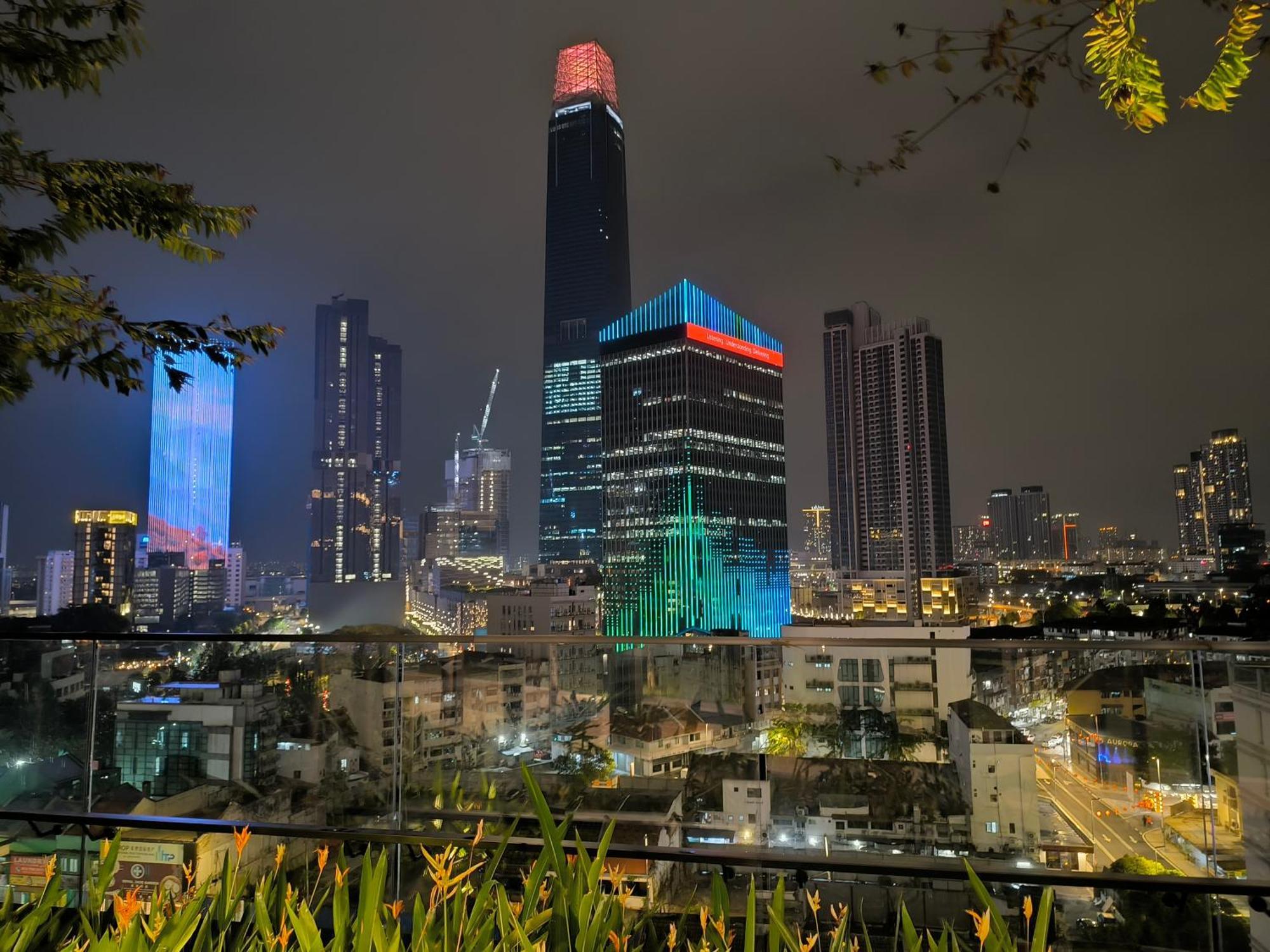 Tourism Axon Residence Bukit Bintang Kl Kuala Lumpur Eksteriør bilde