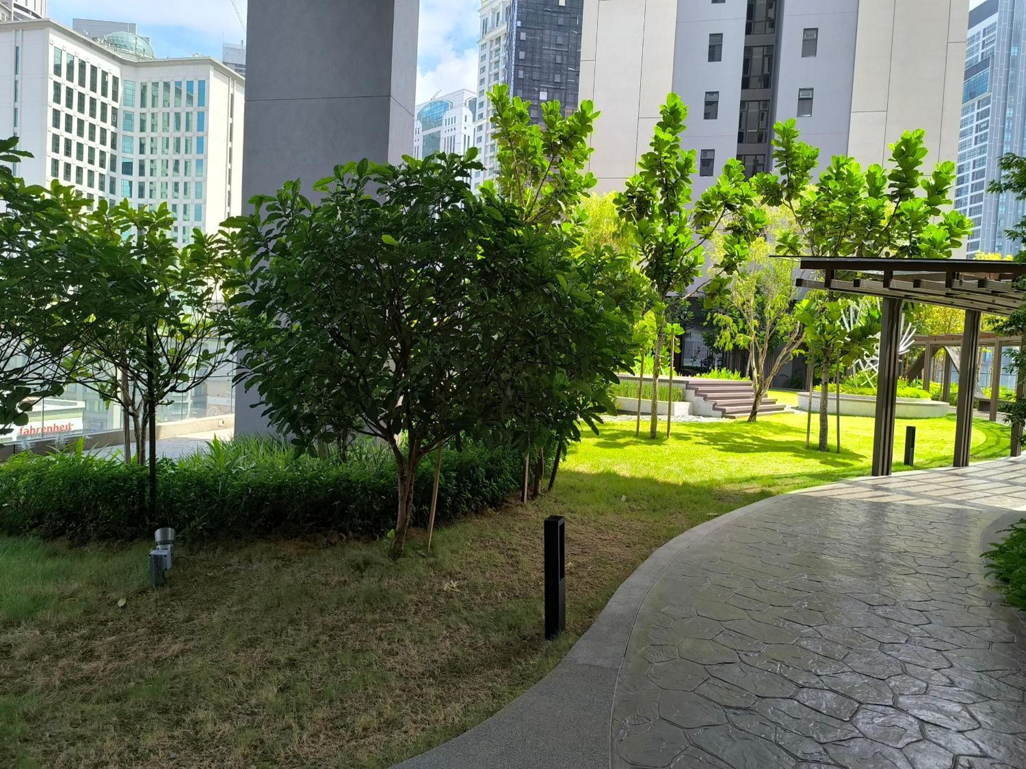Tourism Axon Residence Bukit Bintang Kl Kuala Lumpur Eksteriør bilde
