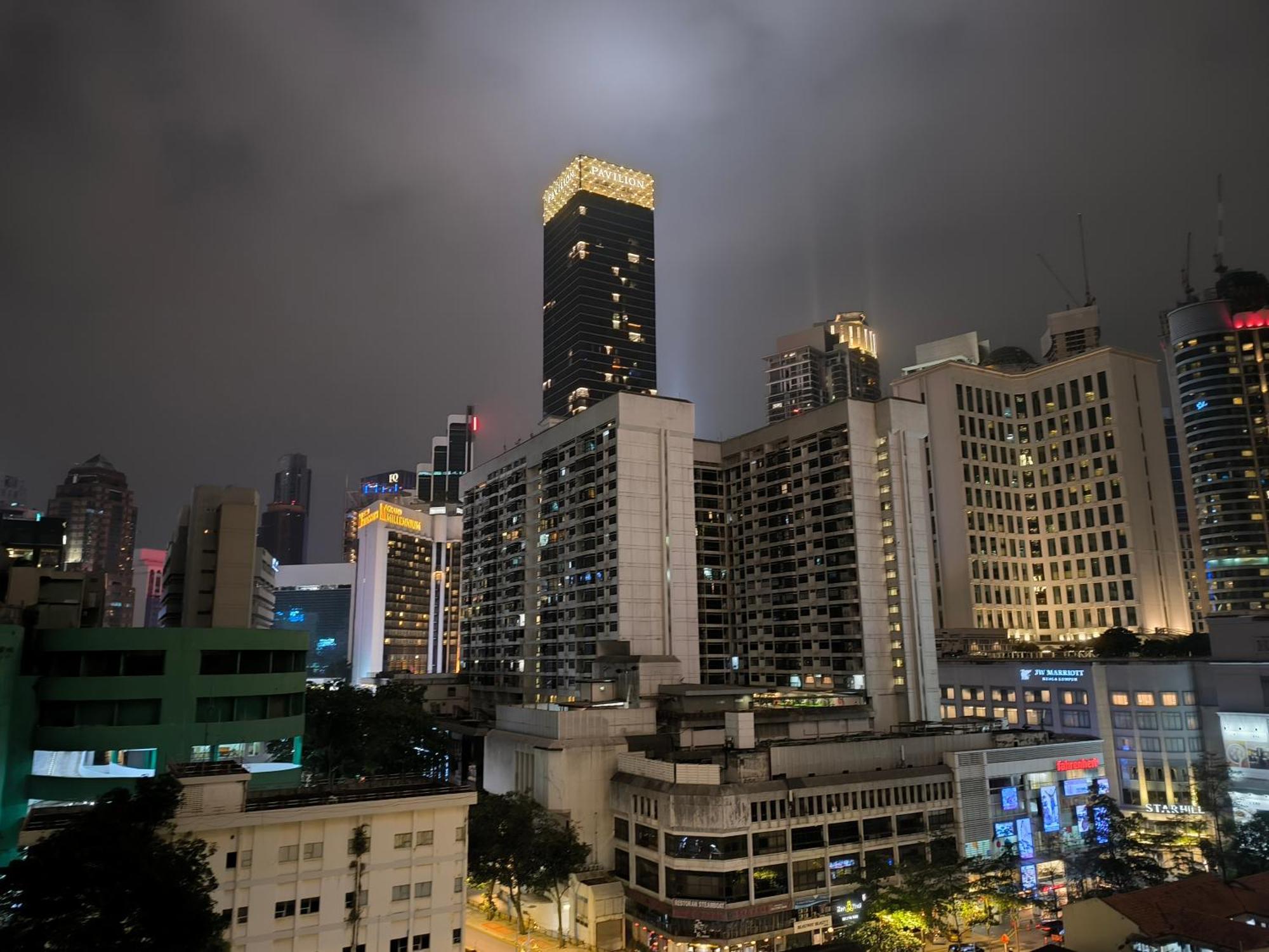 Tourism Axon Residence Bukit Bintang Kl Kuala Lumpur Eksteriør bilde