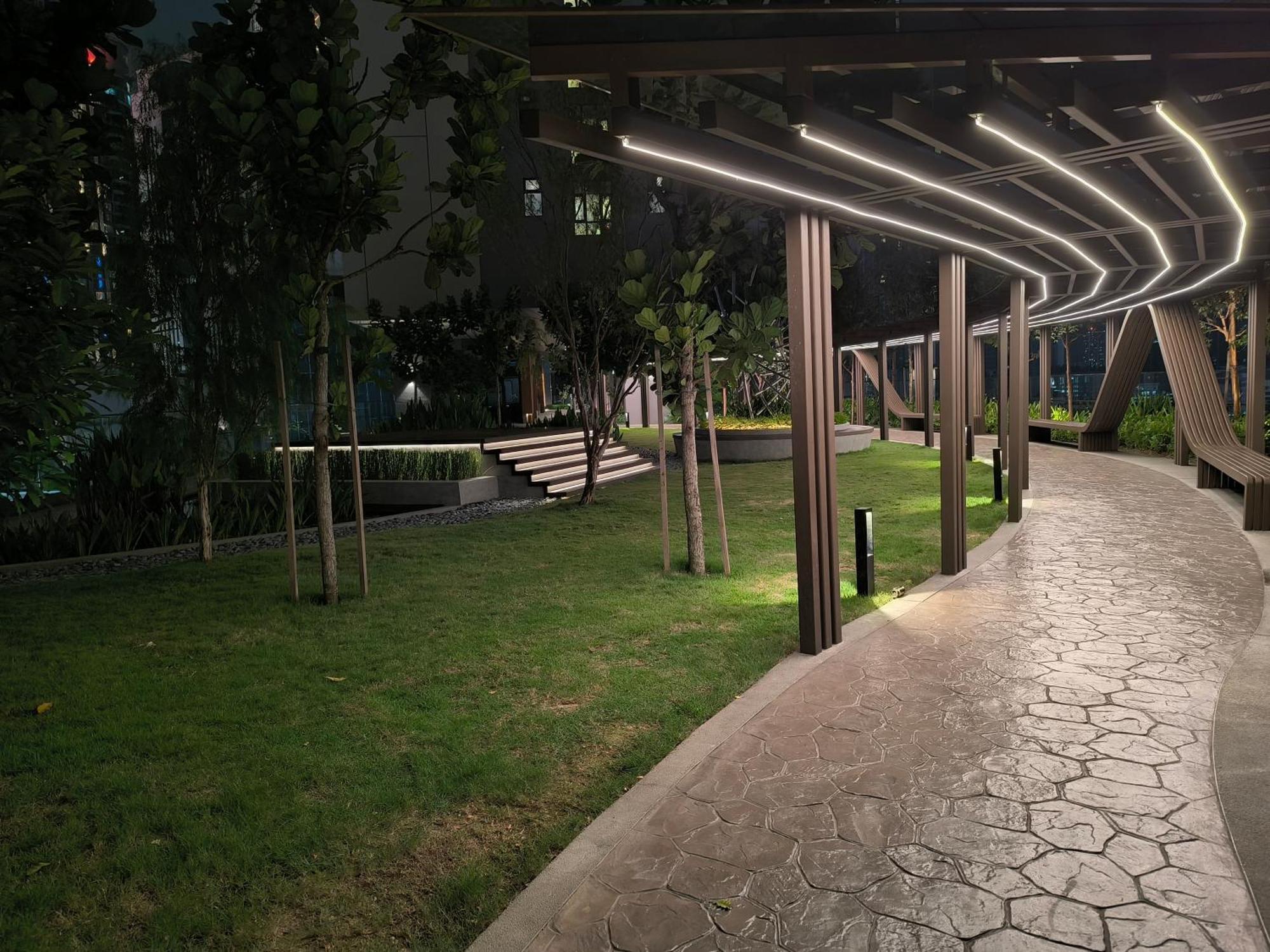 Tourism Axon Residence Bukit Bintang Kl Kuala Lumpur Eksteriør bilde