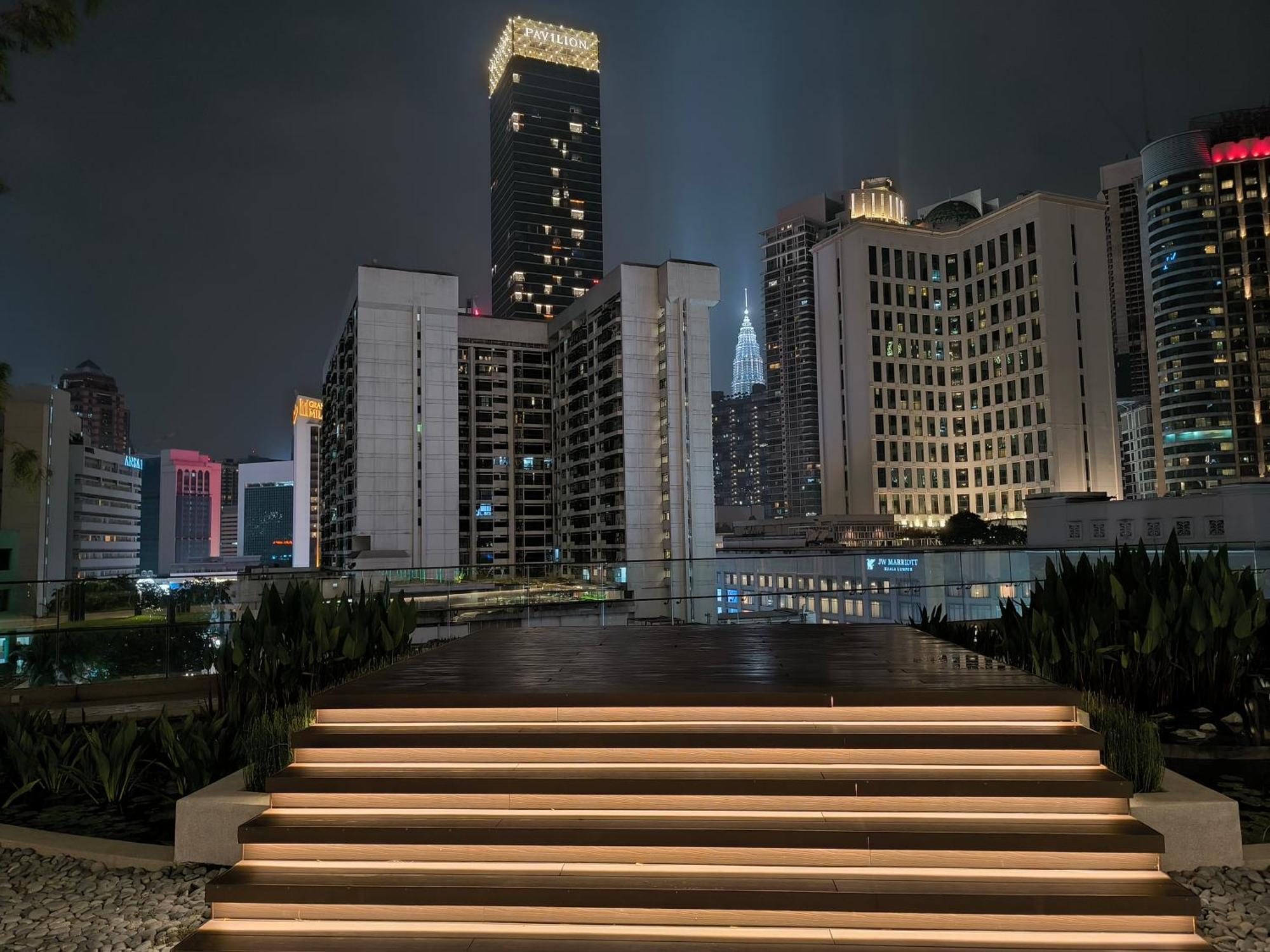 Tourism Axon Residence Bukit Bintang Kl Kuala Lumpur Eksteriør bilde