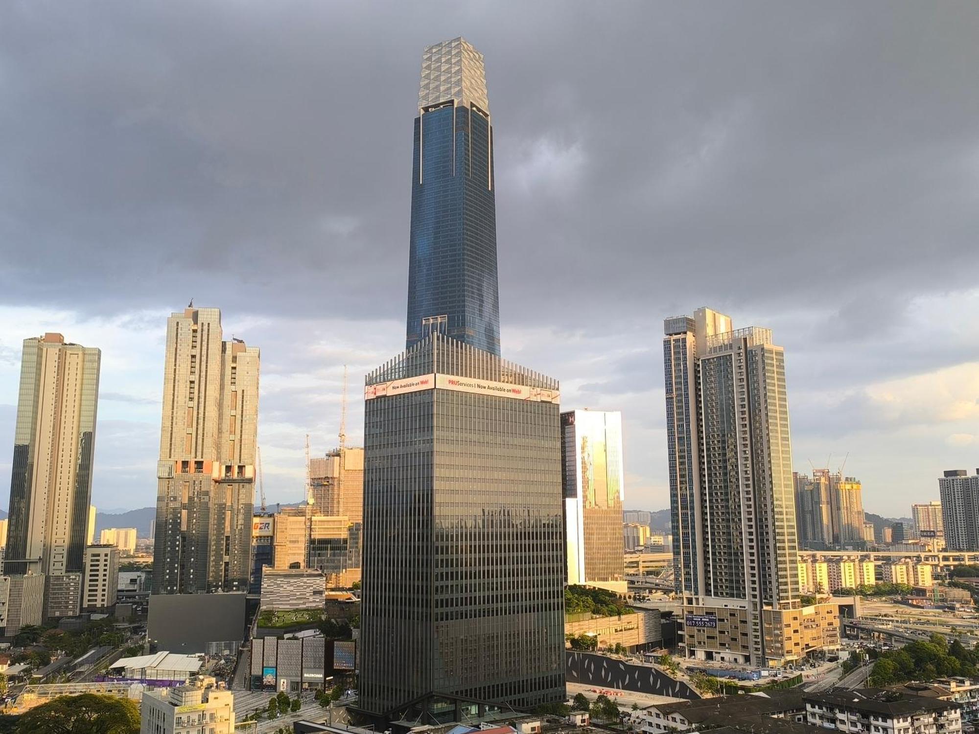 Tourism Axon Residence Bukit Bintang Kl Kuala Lumpur Eksteriør bilde