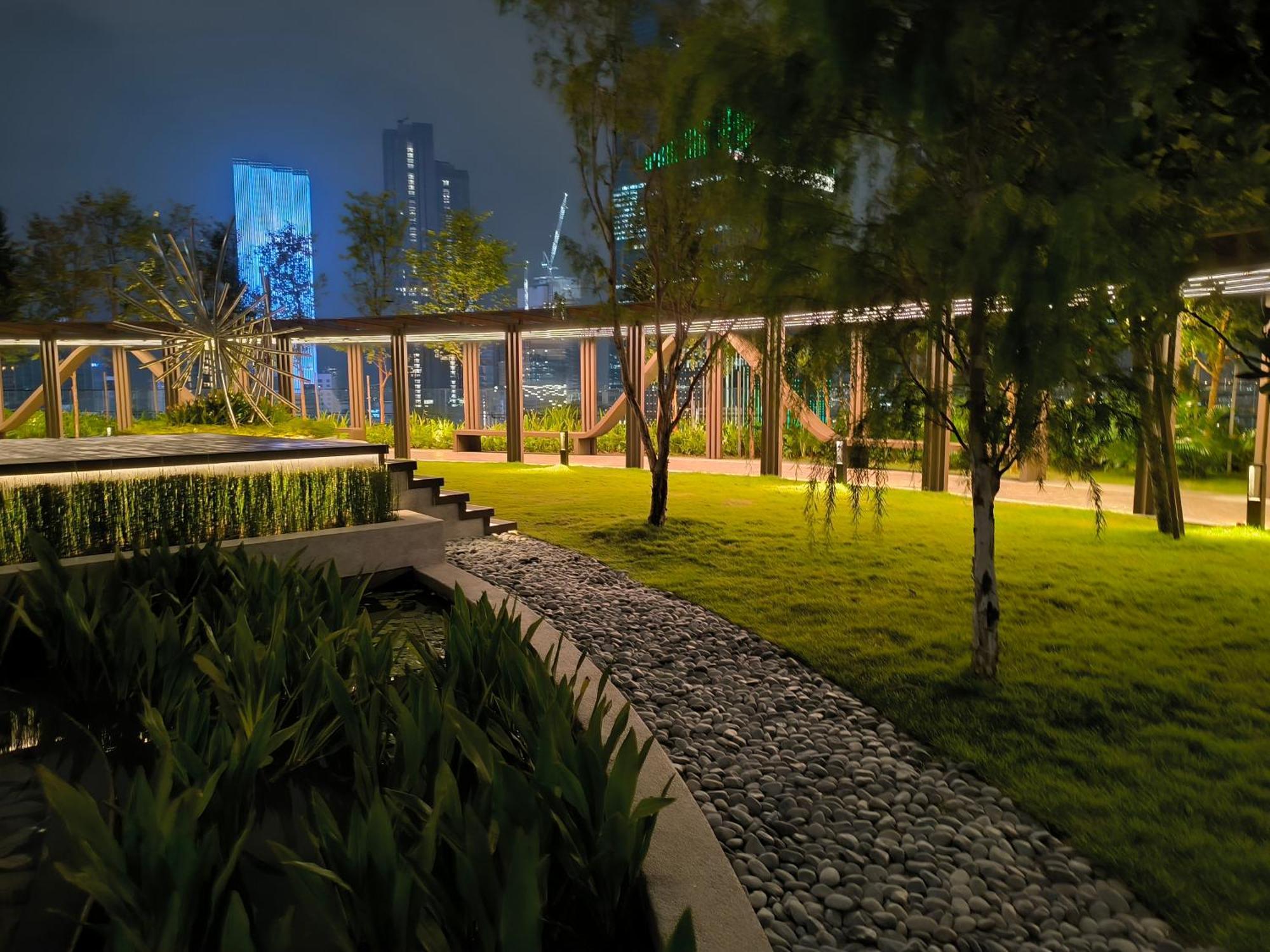 Tourism Axon Residence Bukit Bintang Kl Kuala Lumpur Eksteriør bilde