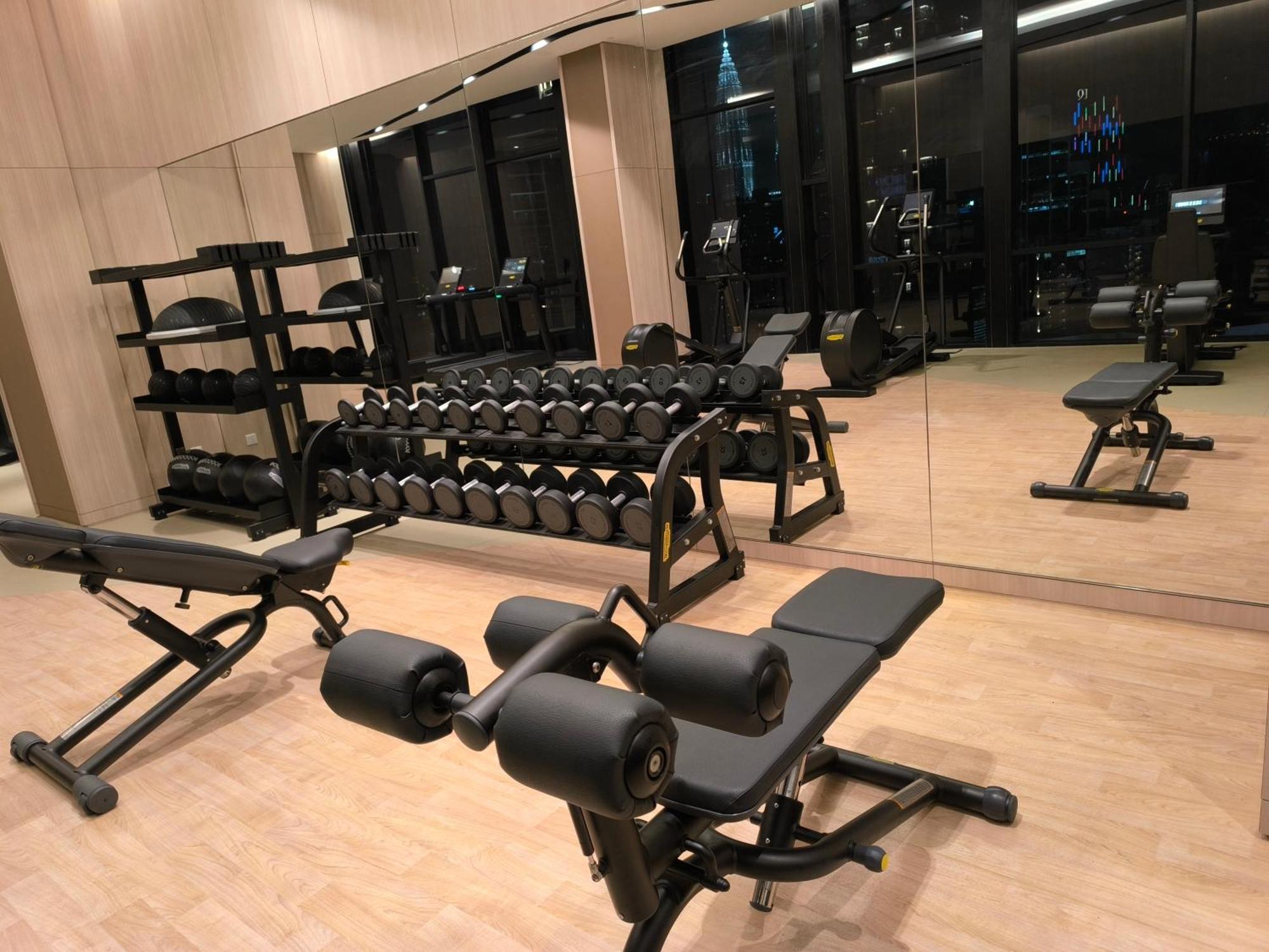 Tourism Axon Residence Bukit Bintang Kl Kuala Lumpur Eksteriør bilde