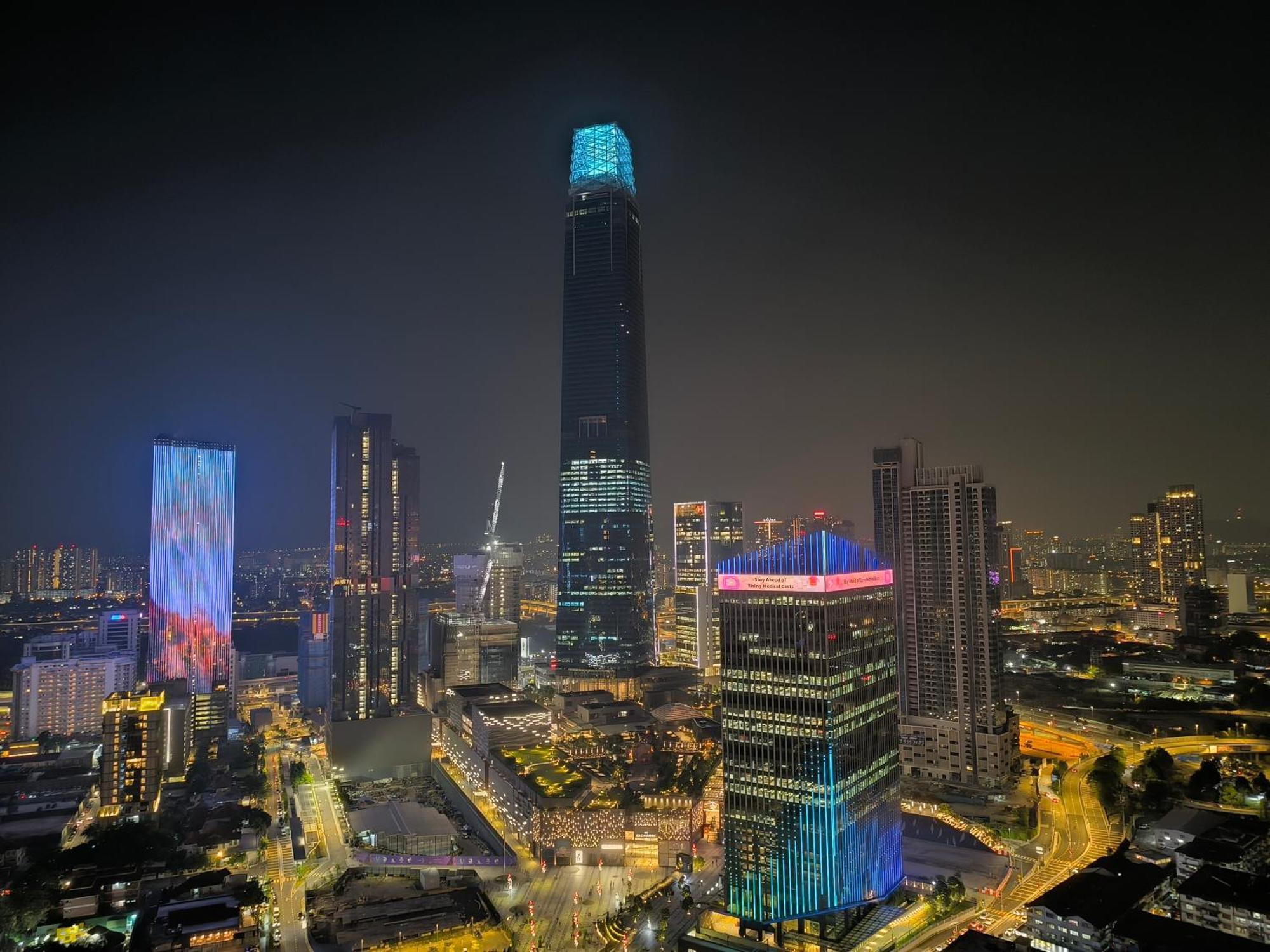 Tourism Axon Residence Bukit Bintang Kl Kuala Lumpur Eksteriør bilde