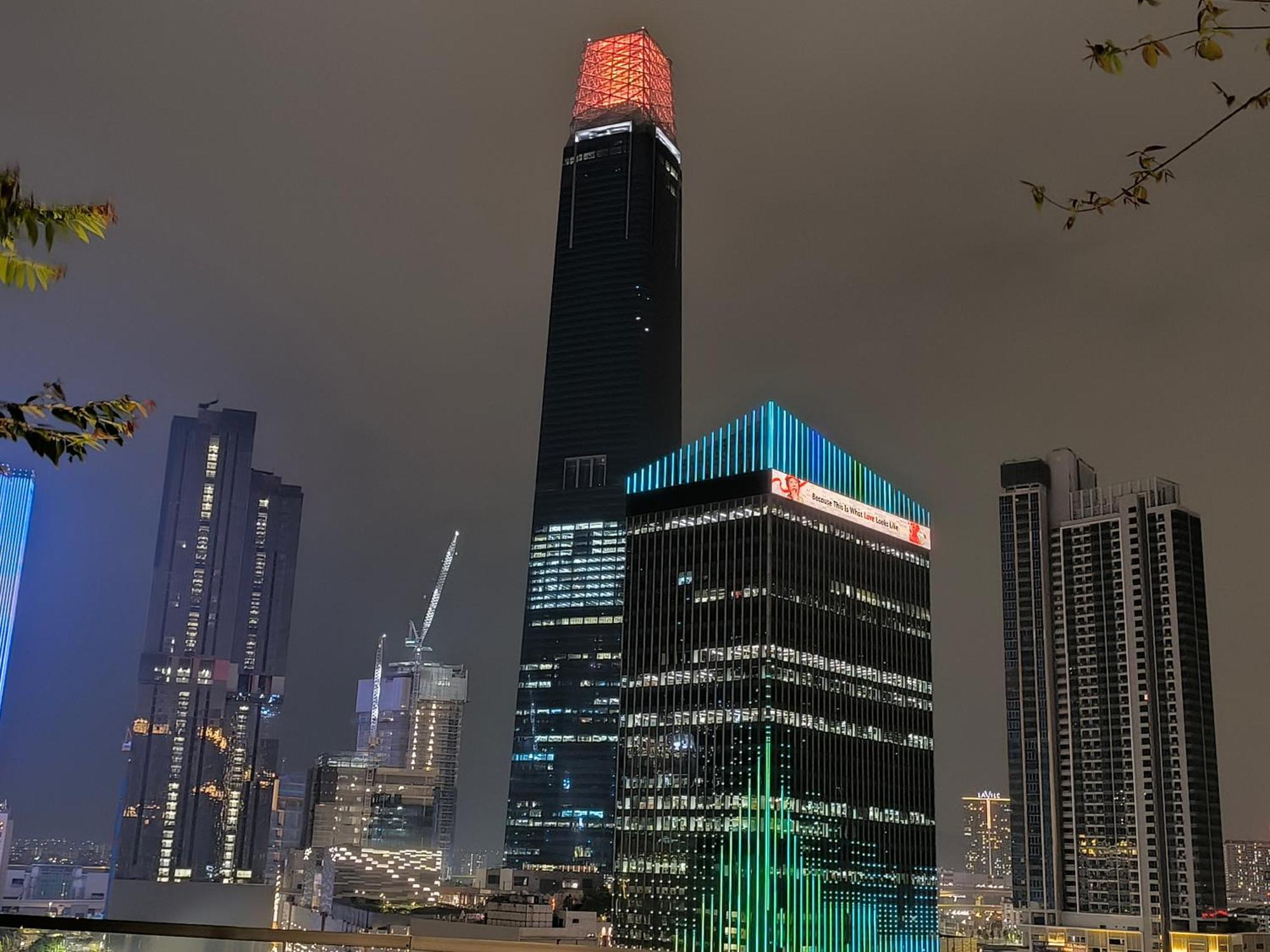 Tourism Axon Residence Bukit Bintang Kl Kuala Lumpur Eksteriør bilde