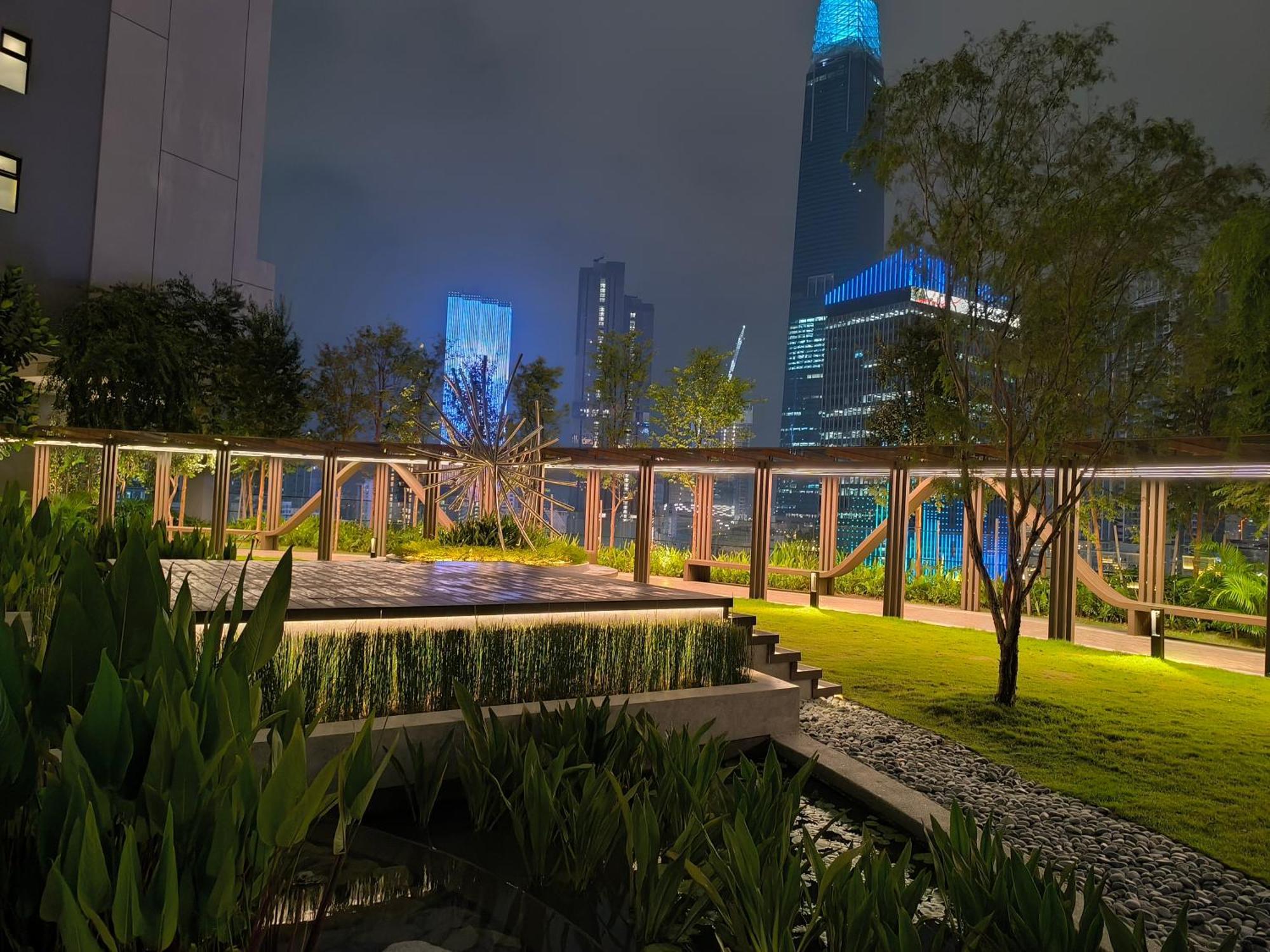 Tourism Axon Residence Bukit Bintang Kl Kuala Lumpur Eksteriør bilde