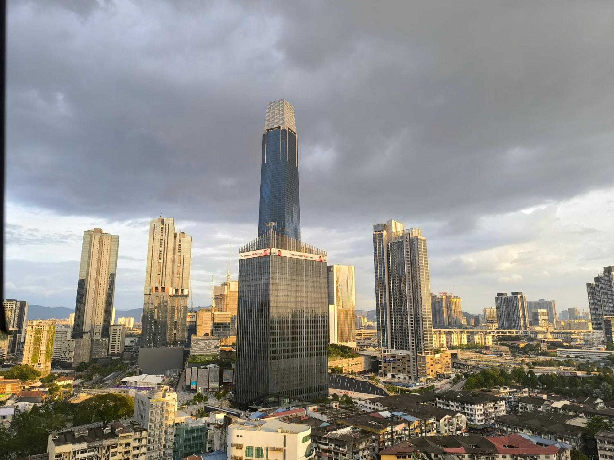 Tourism Axon Residence Bukit Bintang Kl Kuala Lumpur Eksteriør bilde