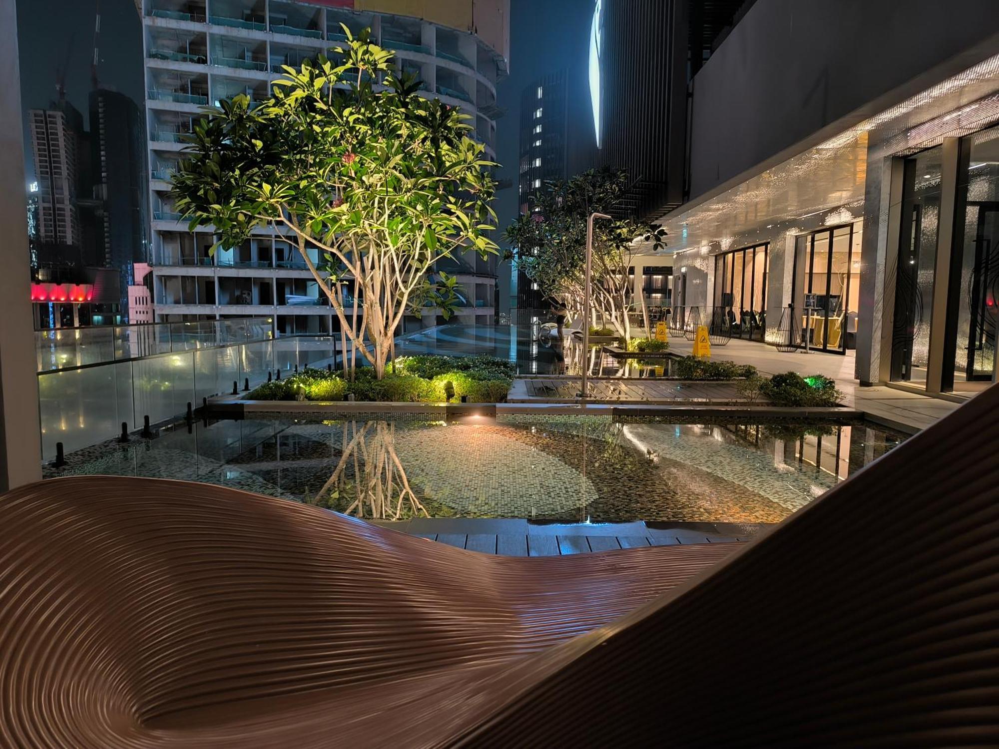 Tourism Axon Residence Bukit Bintang Kl Kuala Lumpur Eksteriør bilde