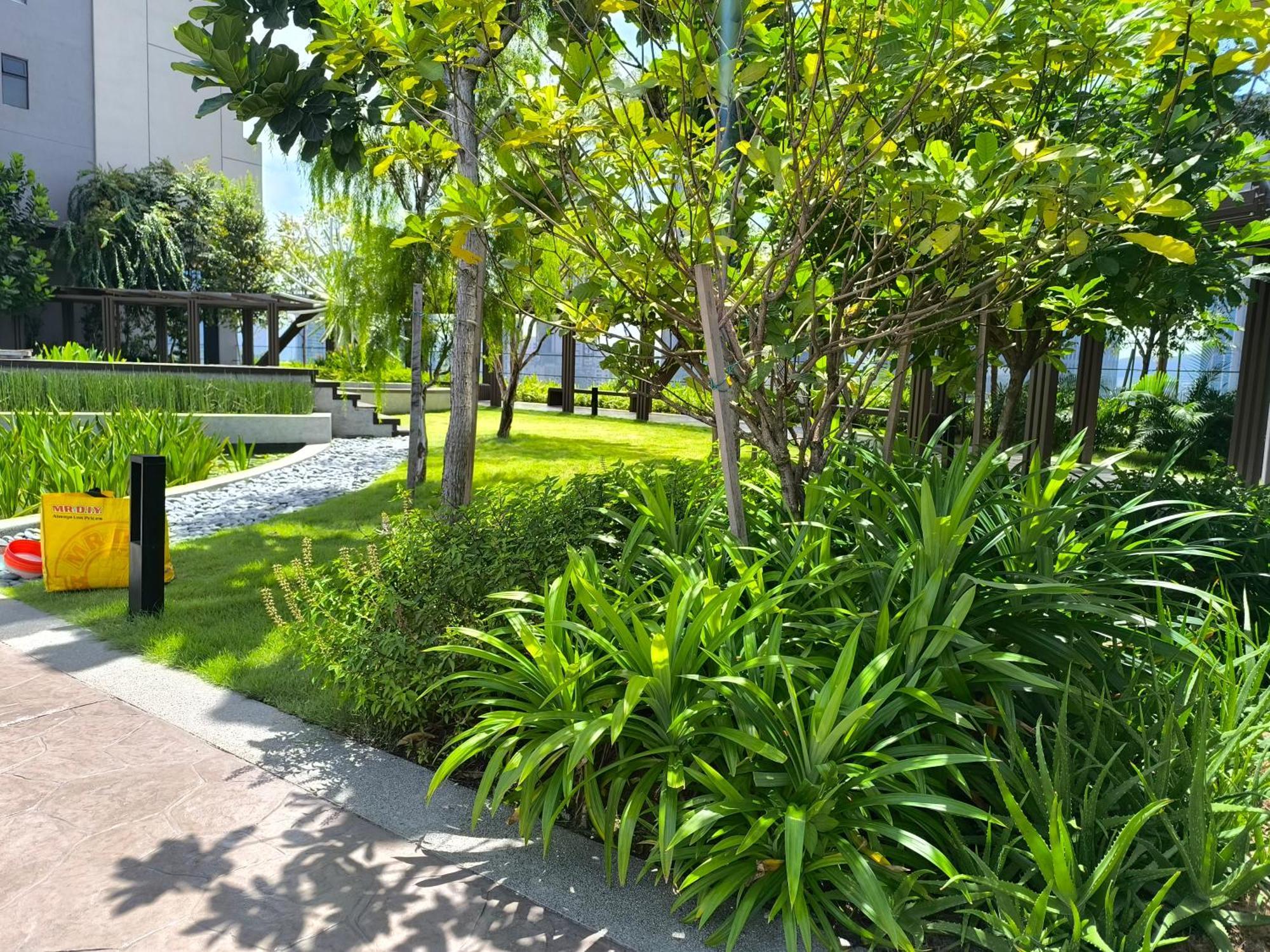 Tourism Axon Residence Bukit Bintang Kl Kuala Lumpur Eksteriør bilde