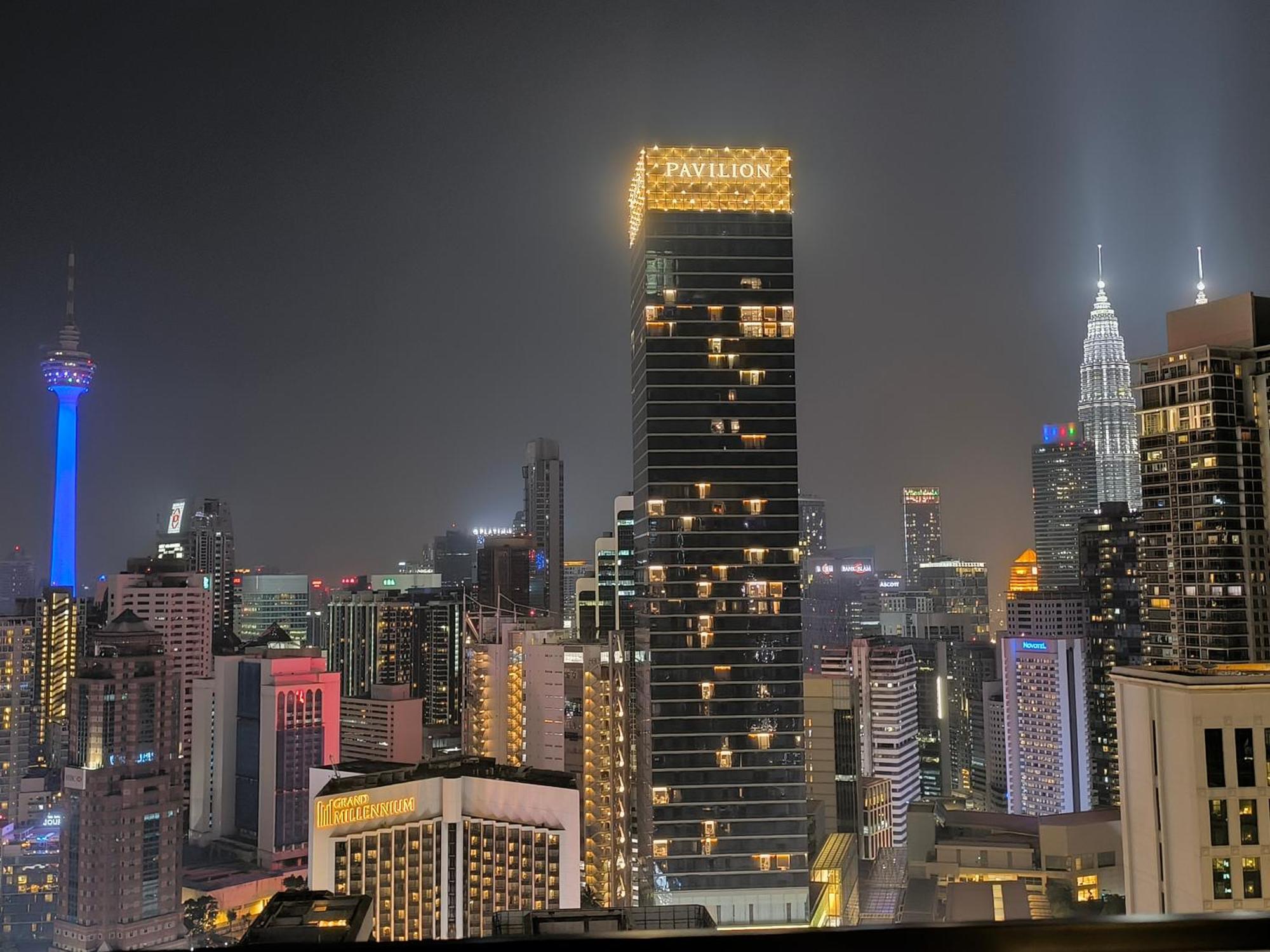 Tourism Axon Residence Bukit Bintang Kl Kuala Lumpur Eksteriør bilde