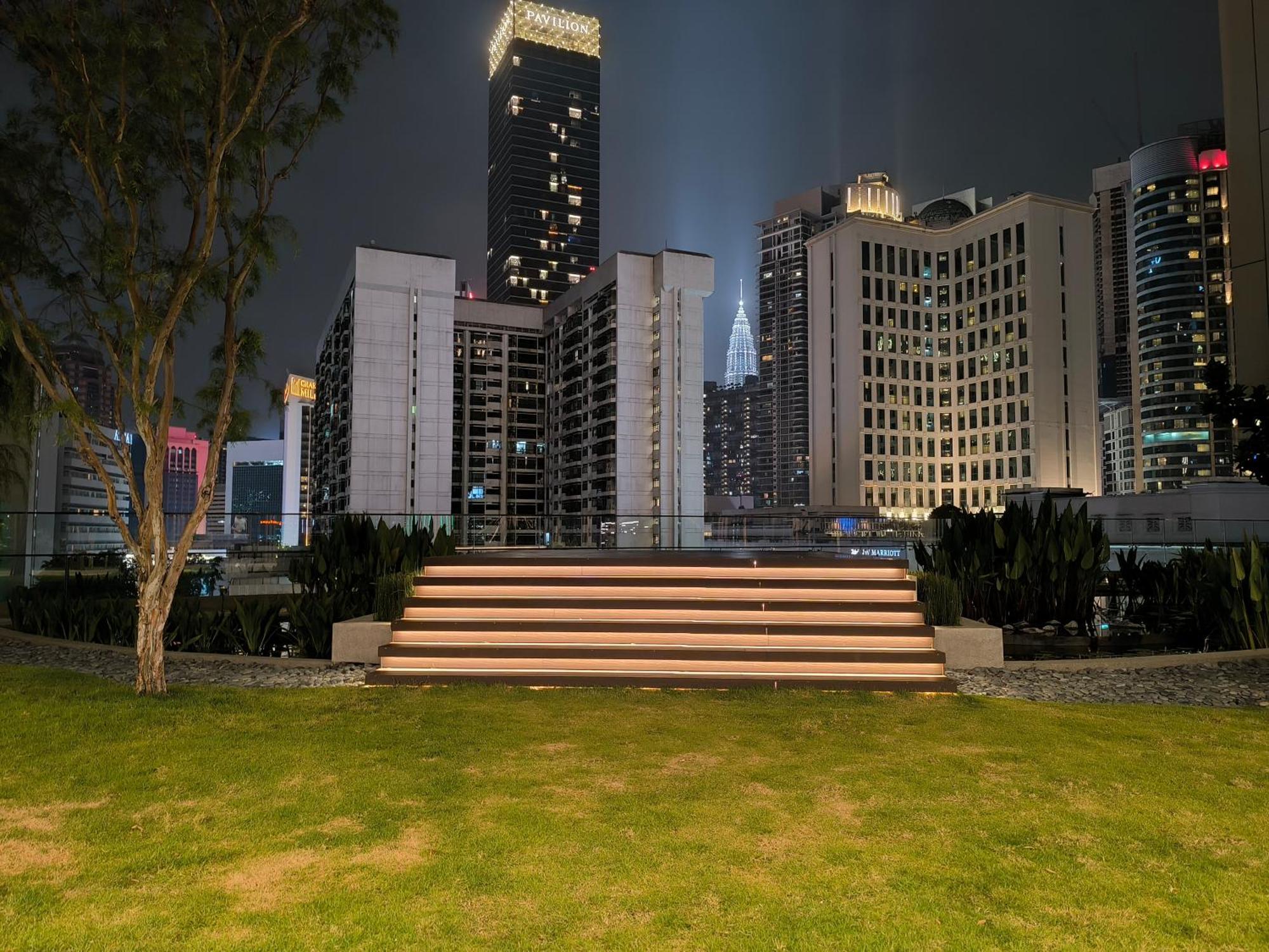 Tourism Axon Residence Bukit Bintang Kl Kuala Lumpur Eksteriør bilde