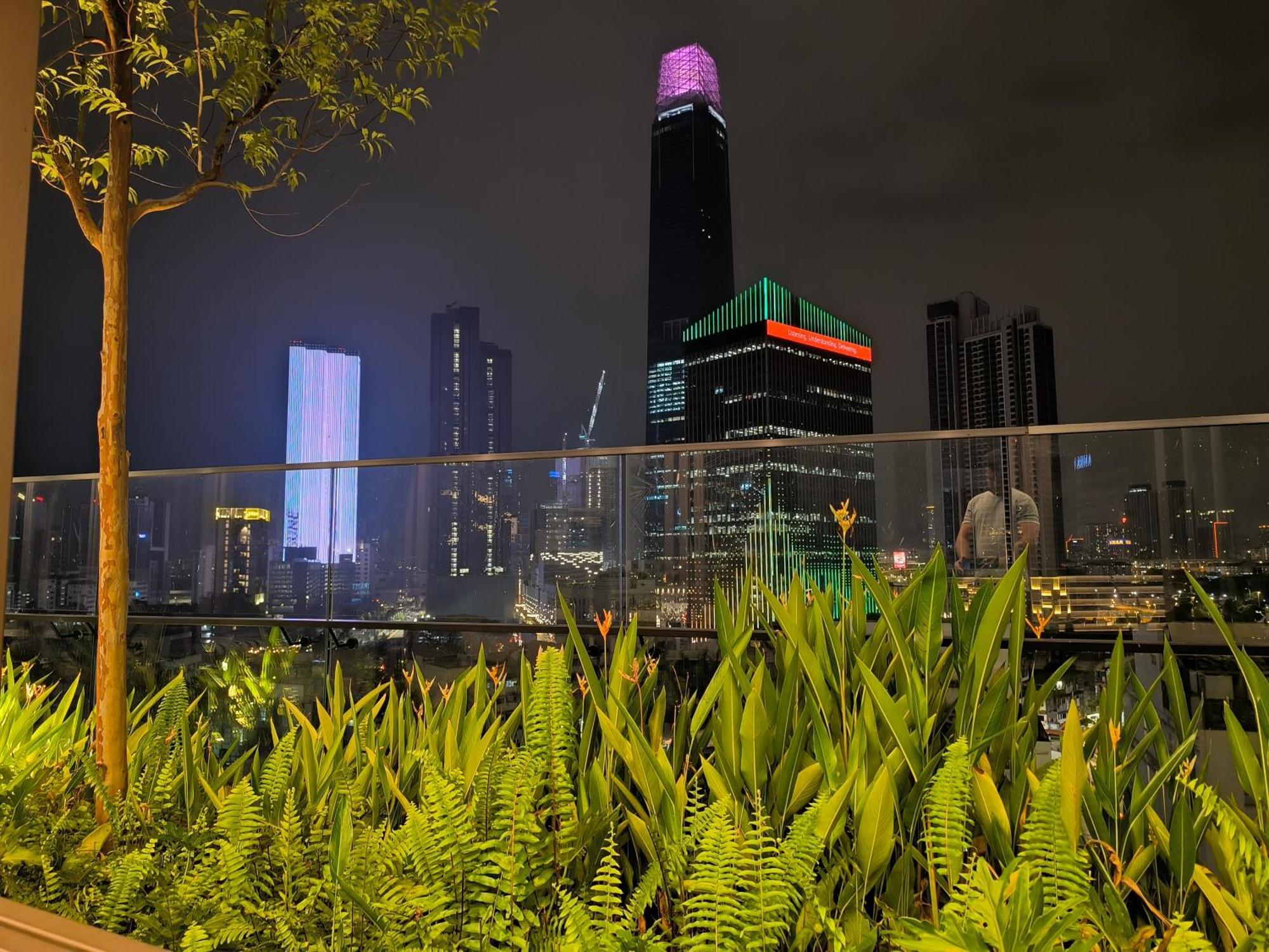 Tourism Axon Residence Bukit Bintang Kl Kuala Lumpur Eksteriør bilde