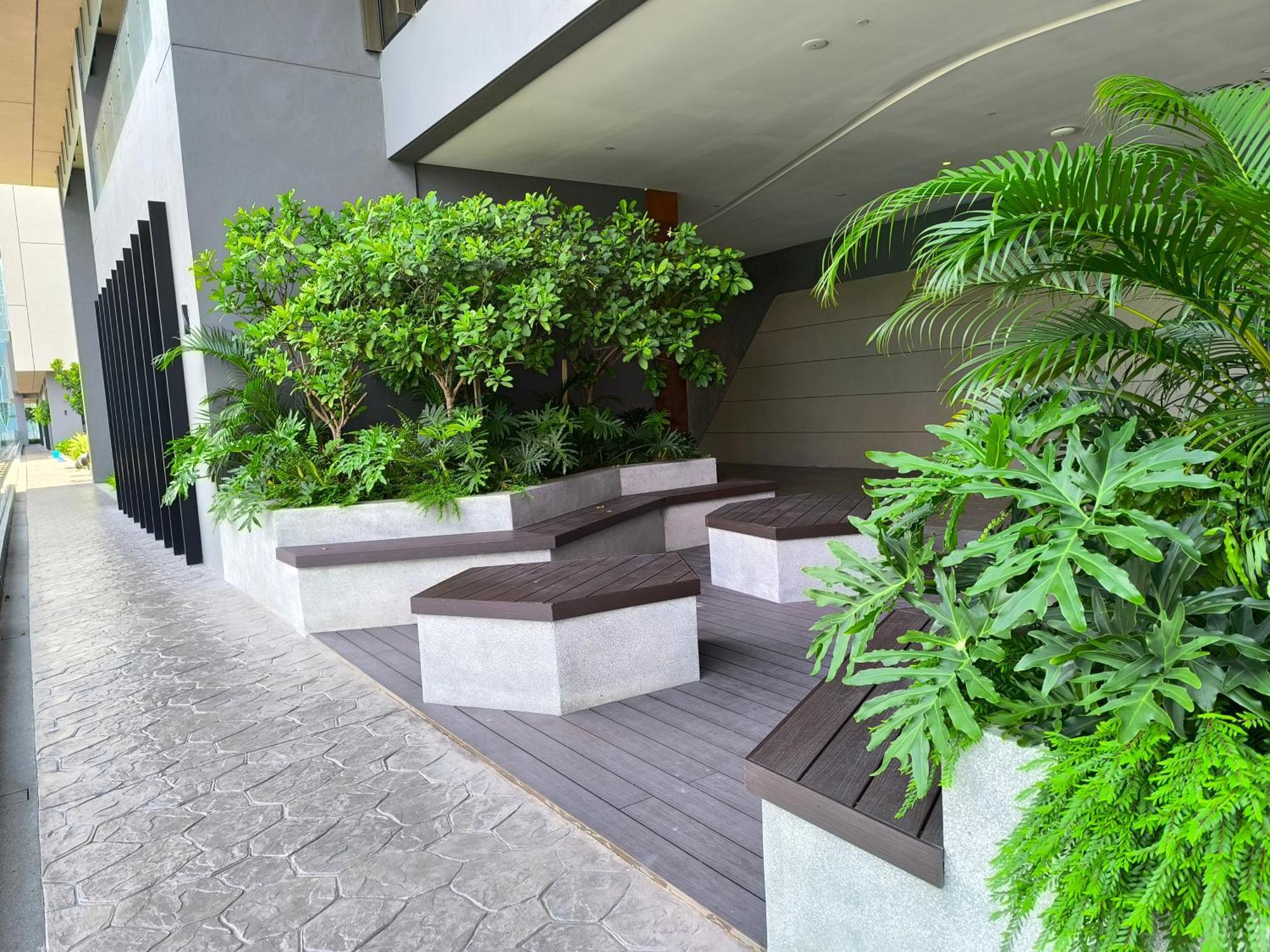 Tourism Axon Residence Bukit Bintang Kl Kuala Lumpur Eksteriør bilde