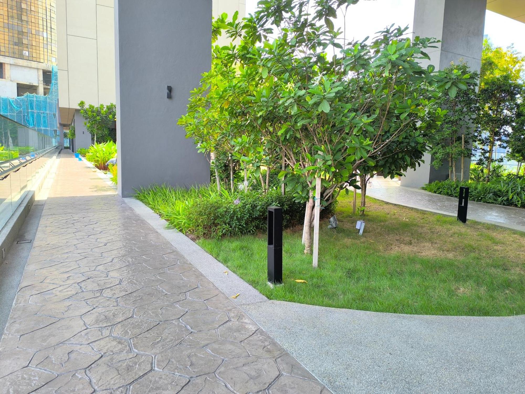 Tourism Axon Residence Bukit Bintang Kl Kuala Lumpur Eksteriør bilde