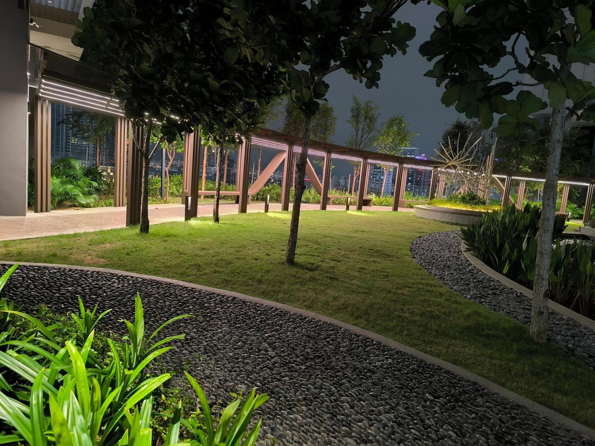 Tourism Axon Residence Bukit Bintang Kl Kuala Lumpur Eksteriør bilde
