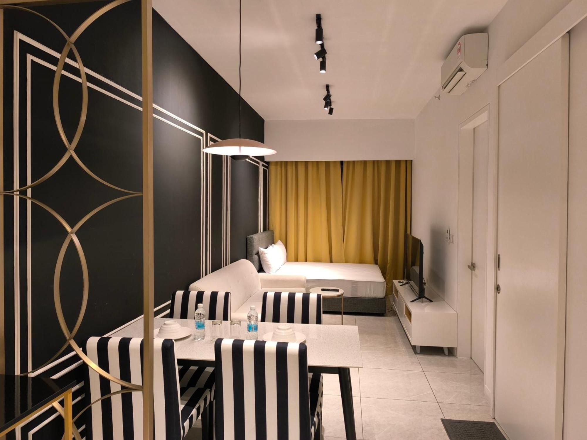 Tourism Axon Residence Bukit Bintang Kl Kuala Lumpur Eksteriør bilde