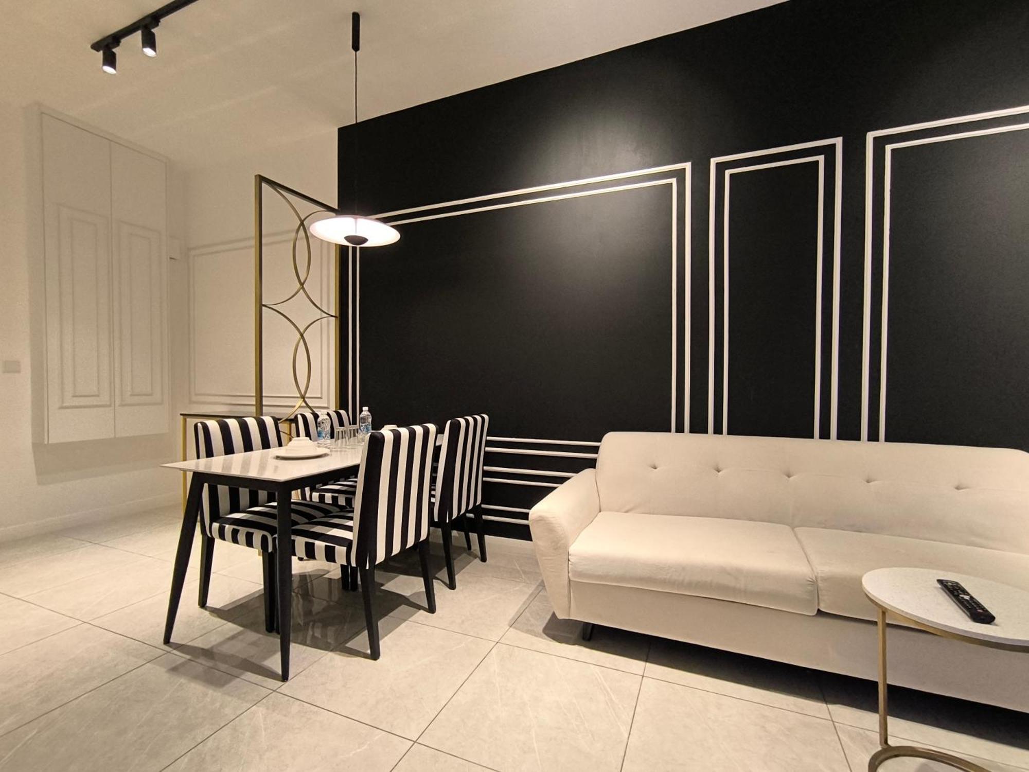 Tourism Axon Residence Bukit Bintang Kl Kuala Lumpur Eksteriør bilde