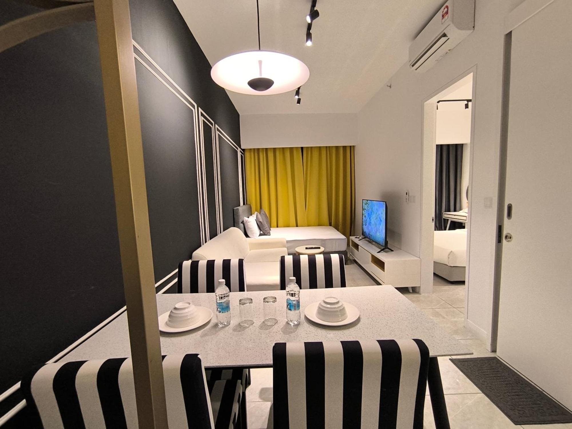 Tourism Axon Residence Bukit Bintang Kl Kuala Lumpur Eksteriør bilde