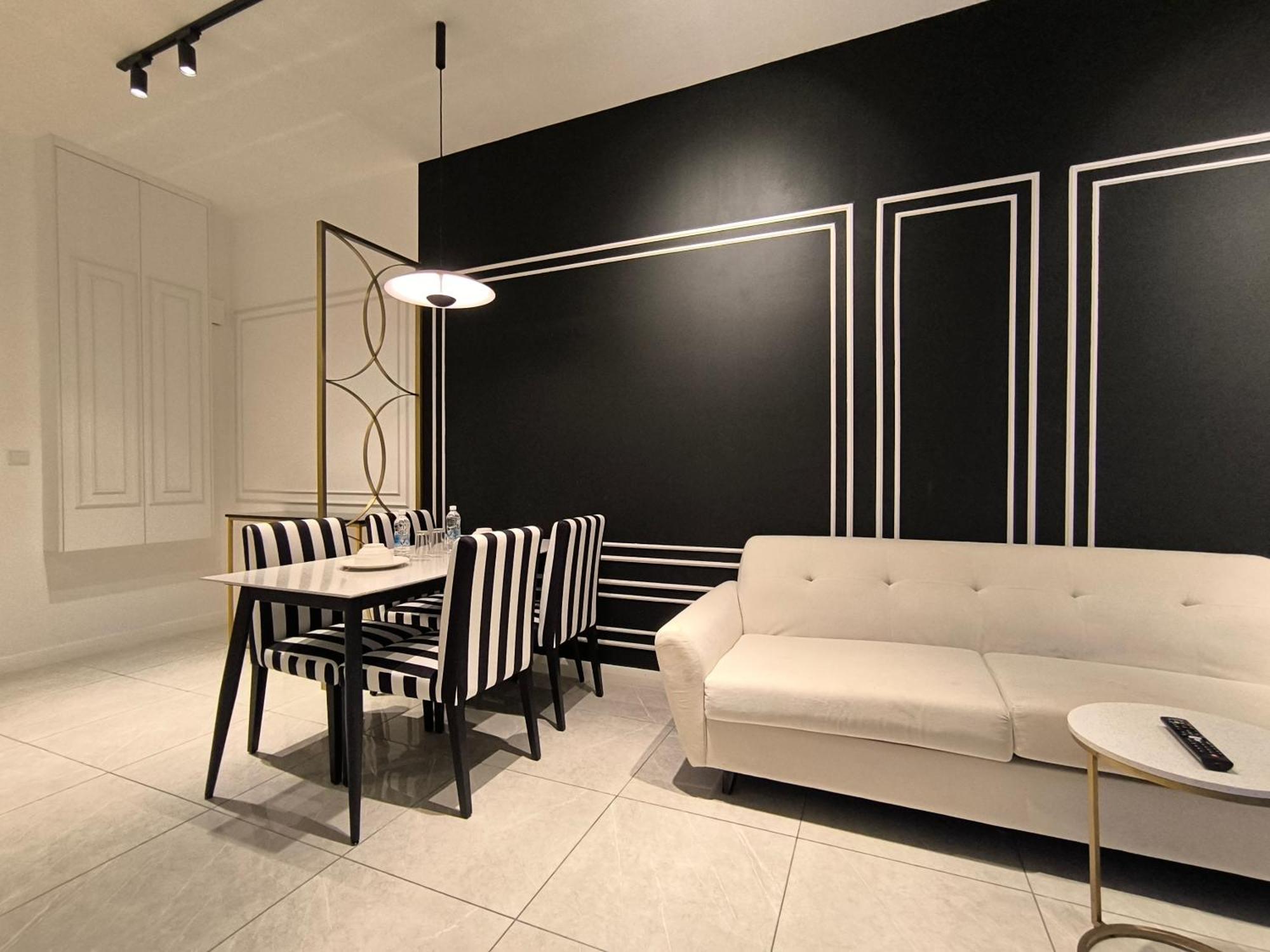 Tourism Axon Residence Bukit Bintang Kl Kuala Lumpur Eksteriør bilde