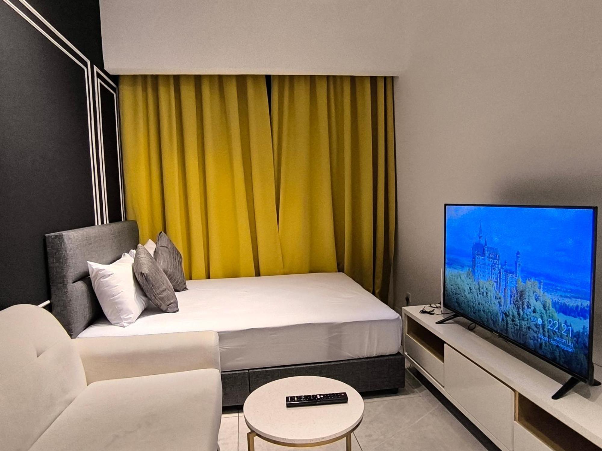Tourism Axon Residence Bukit Bintang Kl Kuala Lumpur Eksteriør bilde